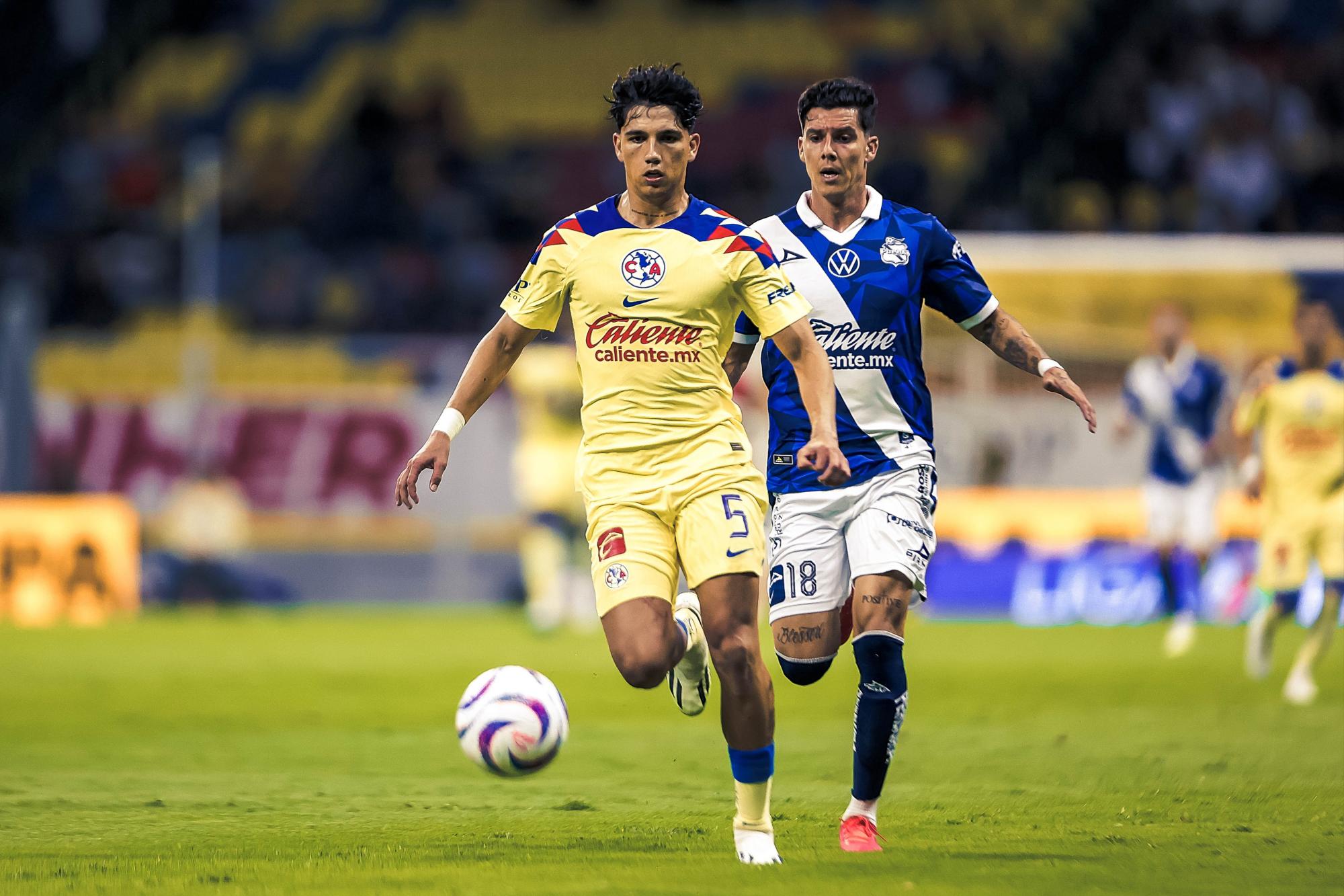 $!América goleó a Puebla y luce listo para la Leagues Cup
