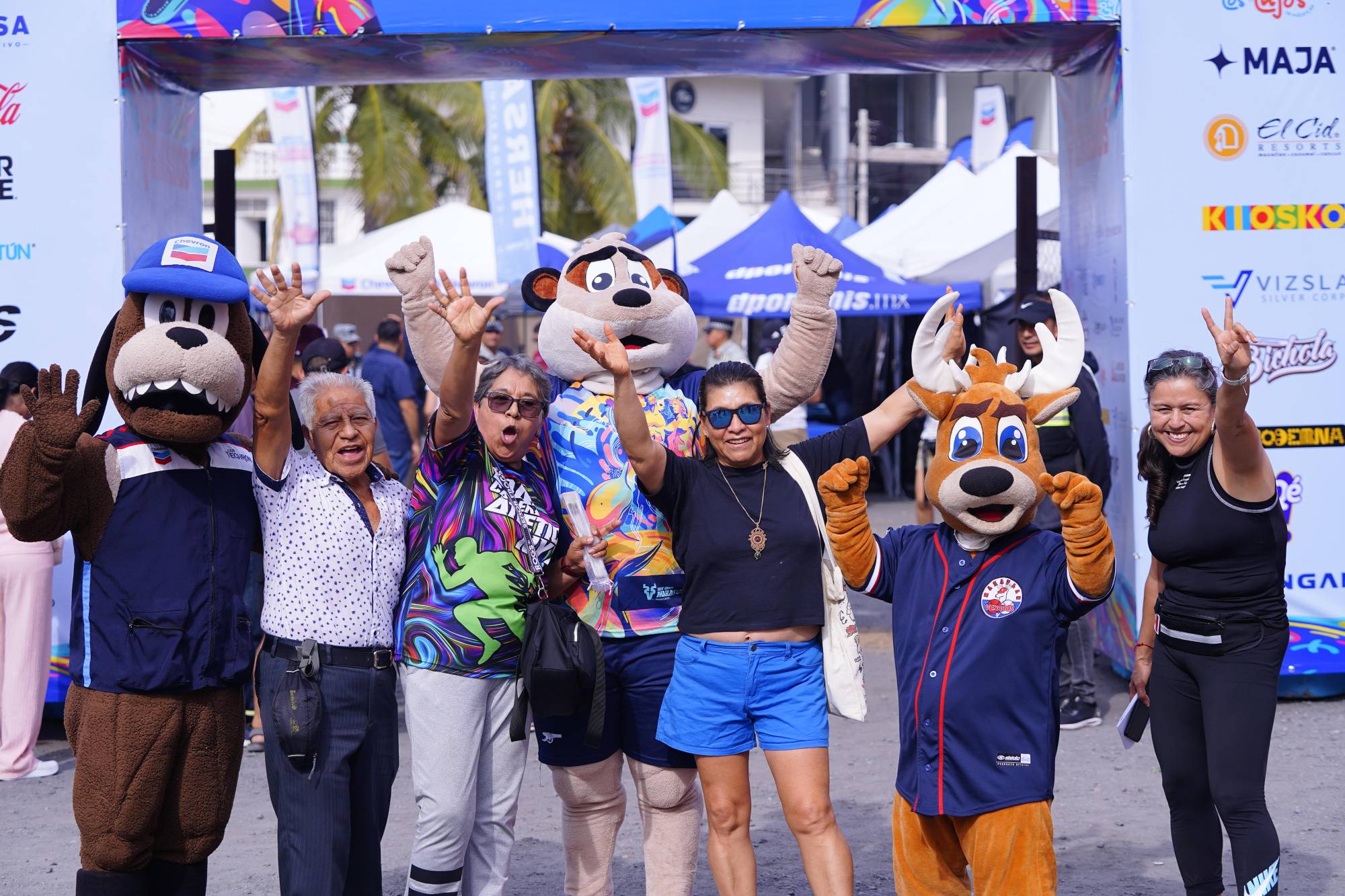 $!Inauguran Expo Deportiva Maratón Mazatlán 2025