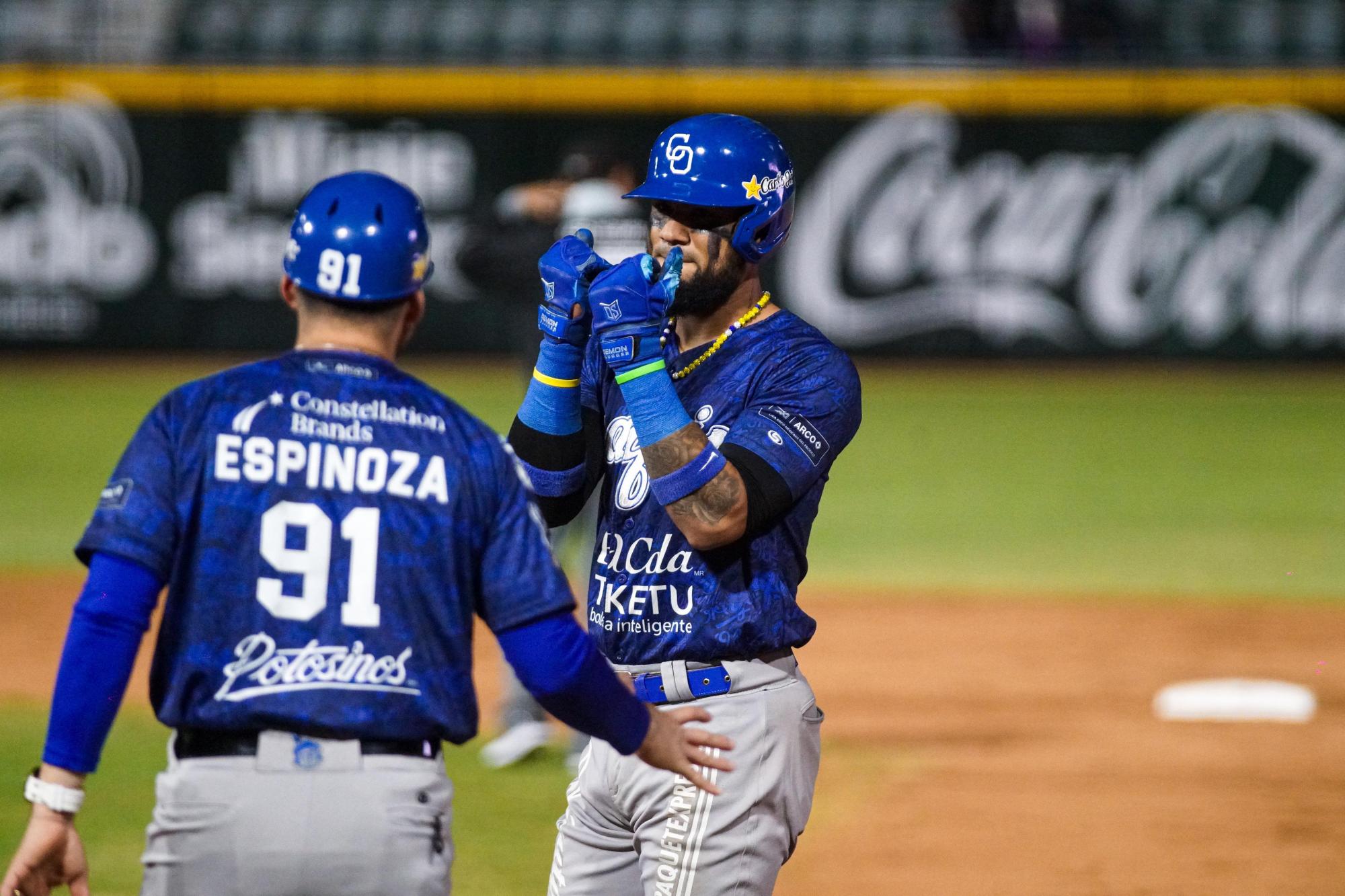 $!Soto se viste de héroe para walkoff de Cañeros sobre Yaquis