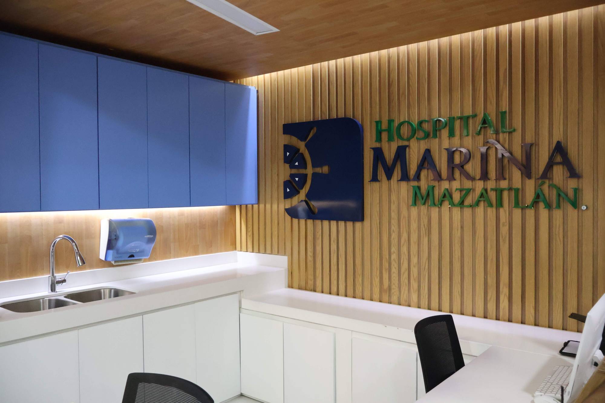 $!Inaugura Hospital Marina Mazatlán sus nuevas áreas de centro renal, check Up y resonancia magnética