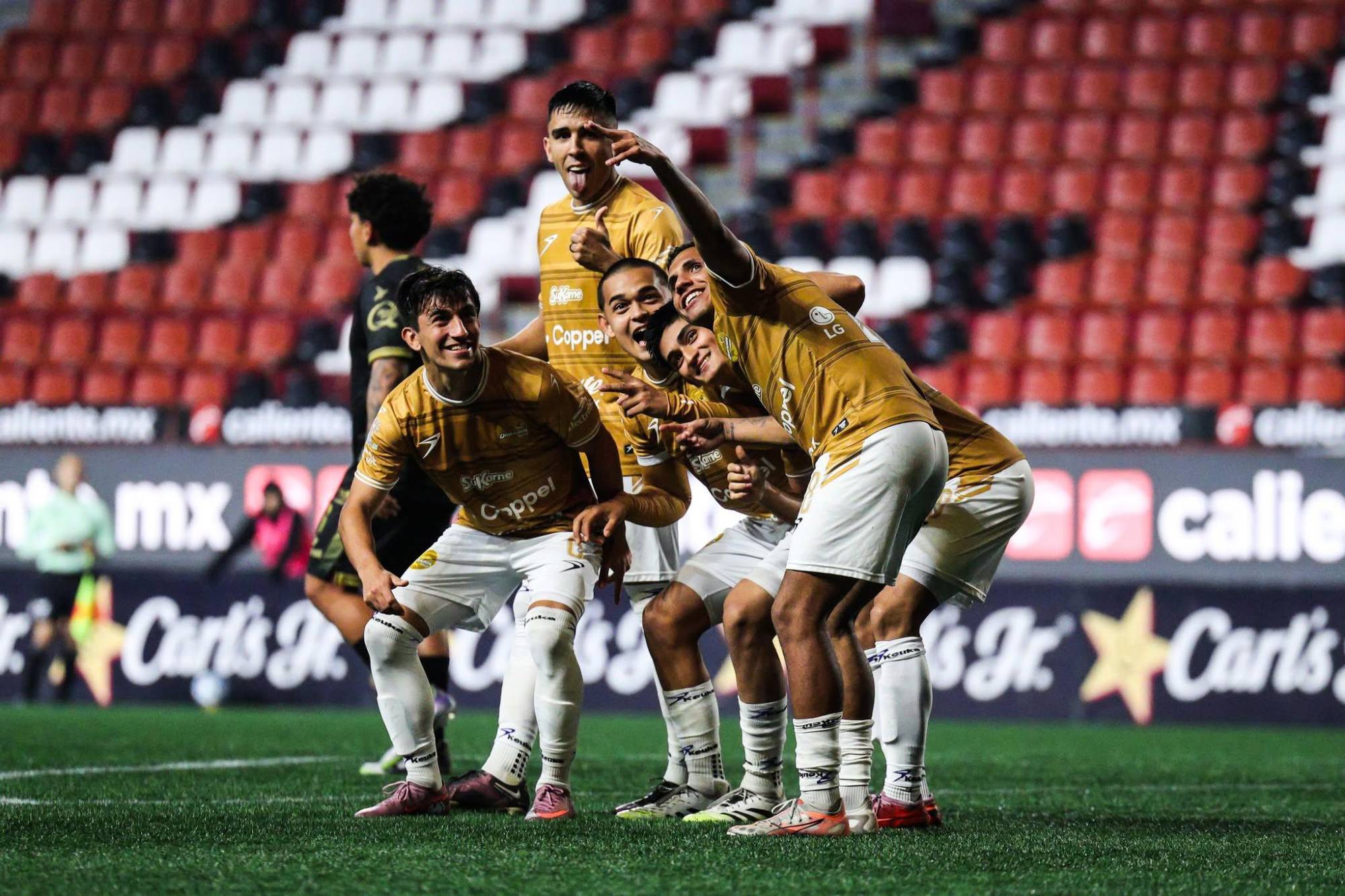 $!La nueva Liga de Expansión MX, con Dorados estrenando casa en Mazatlán