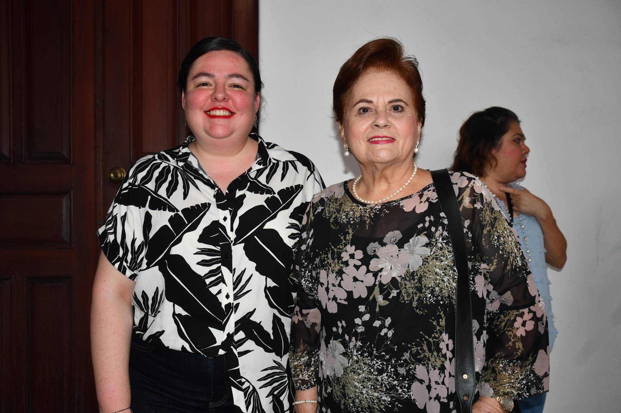 $!Fabiola Gaxiola y María Estela García.