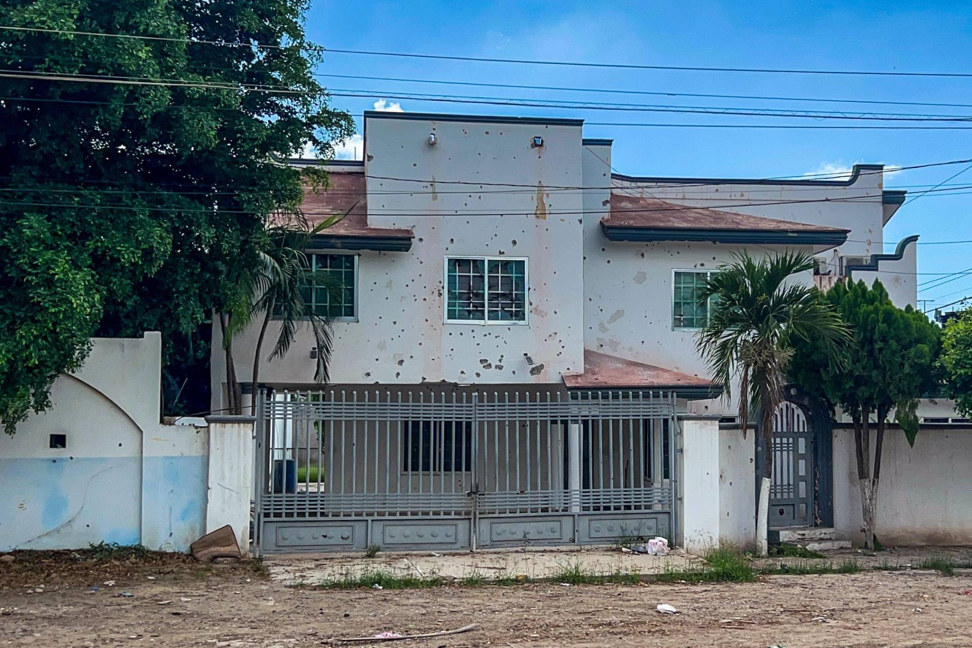 $!Tan sólo en septiembre del 2025, en esta sindicatura de Navolato se registraron 12 hechos violentos, prácticamente uno cada tercer día.