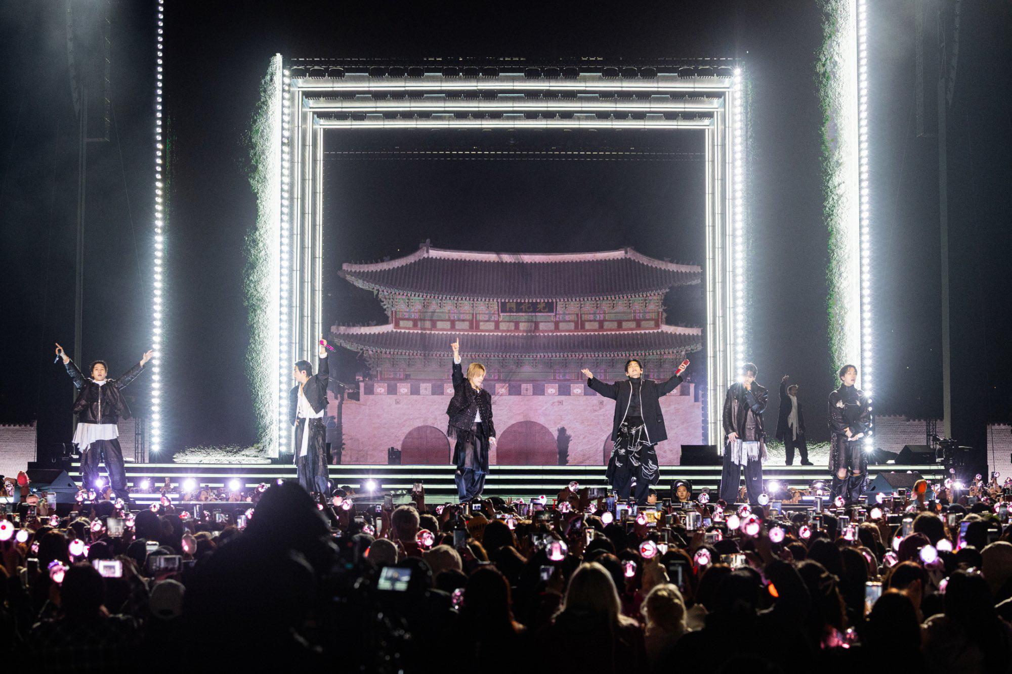 $!‘¡Seúl, hemos vuelto!’, así fue el BTS The Comeback Live