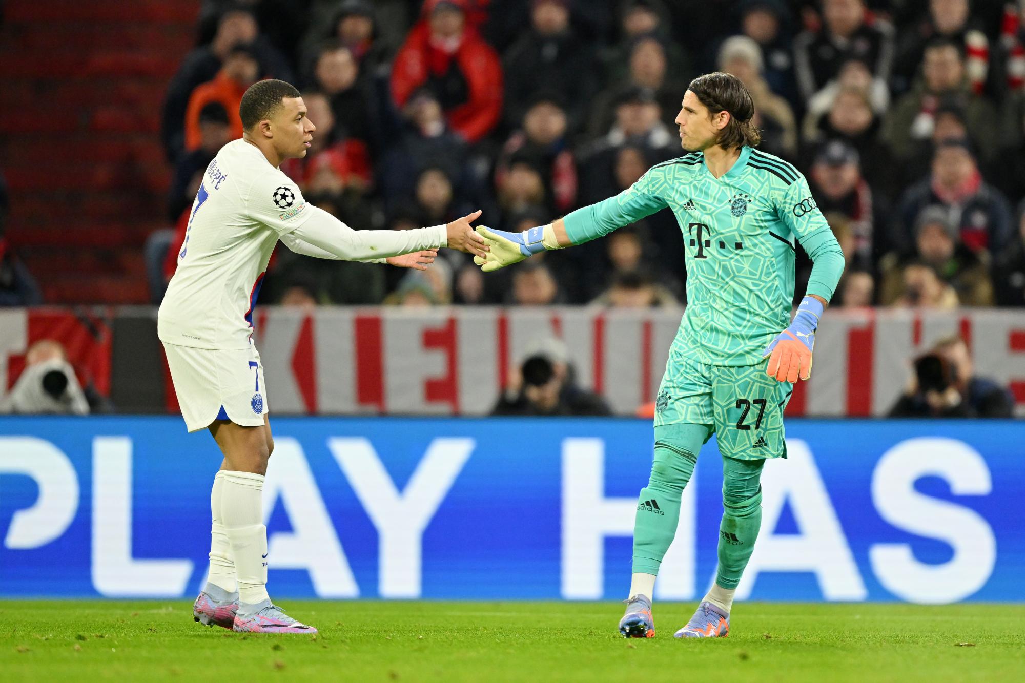 $!Messi, Mbappé y el PSG fracasaron otra vez en Champions, al ser eliminado por el Bayern