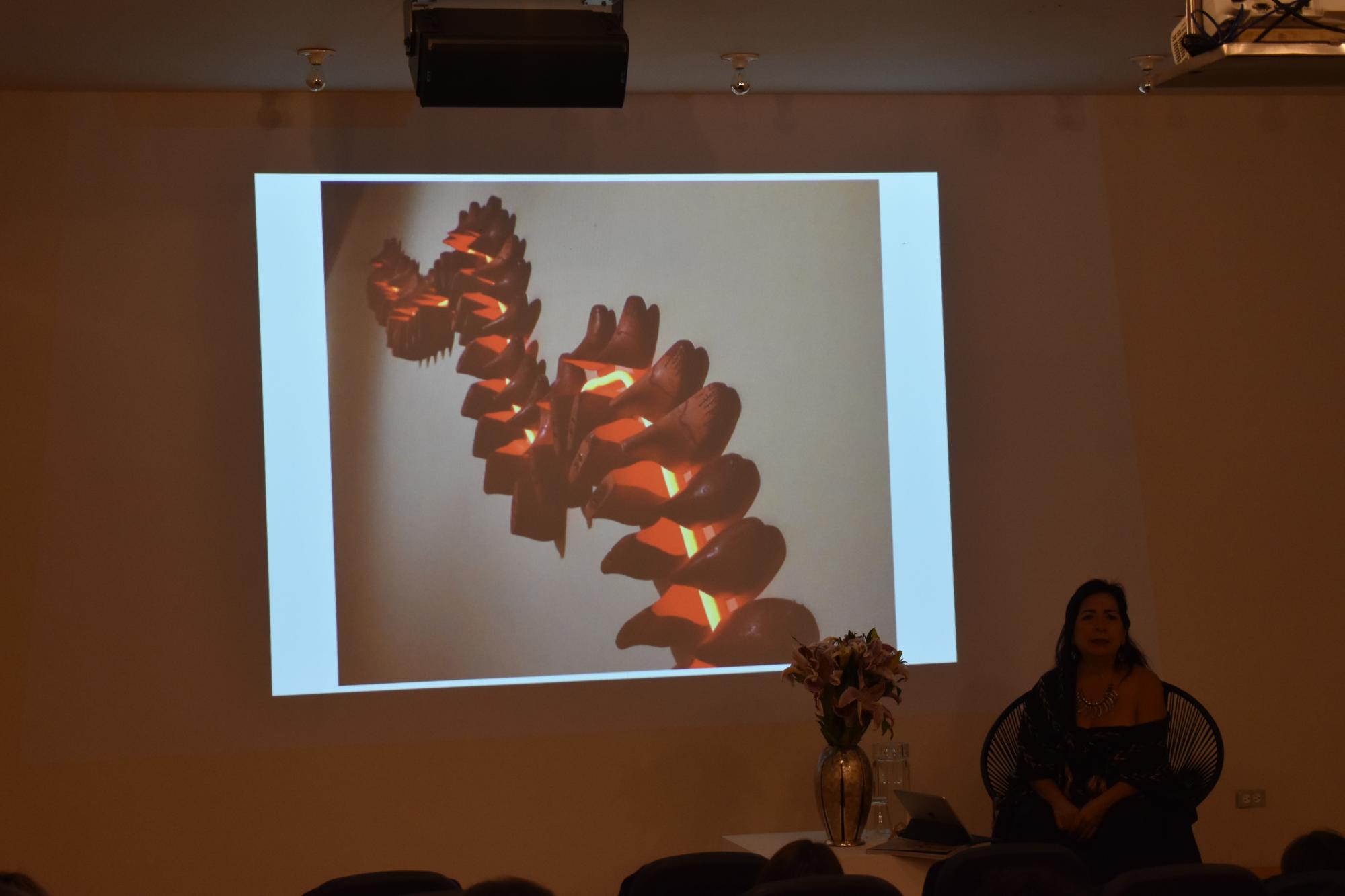 $!‘El arte es un ejercicio de la pausa y la reflexión’