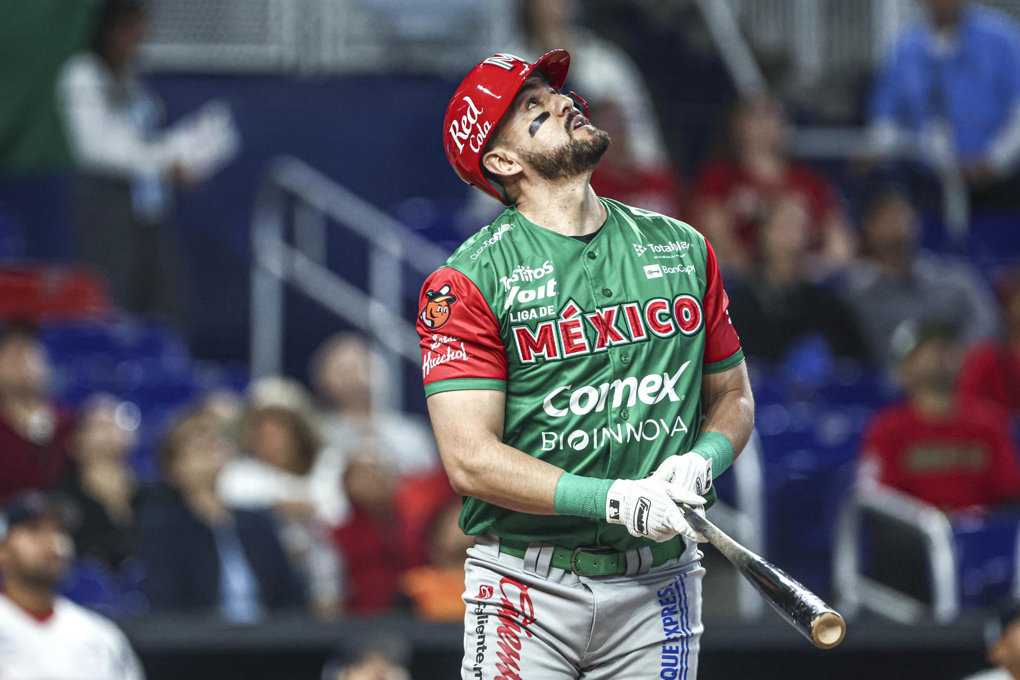 $!México queda tendido por Panamá y se aleja de la calificación en la Serie del Caribe