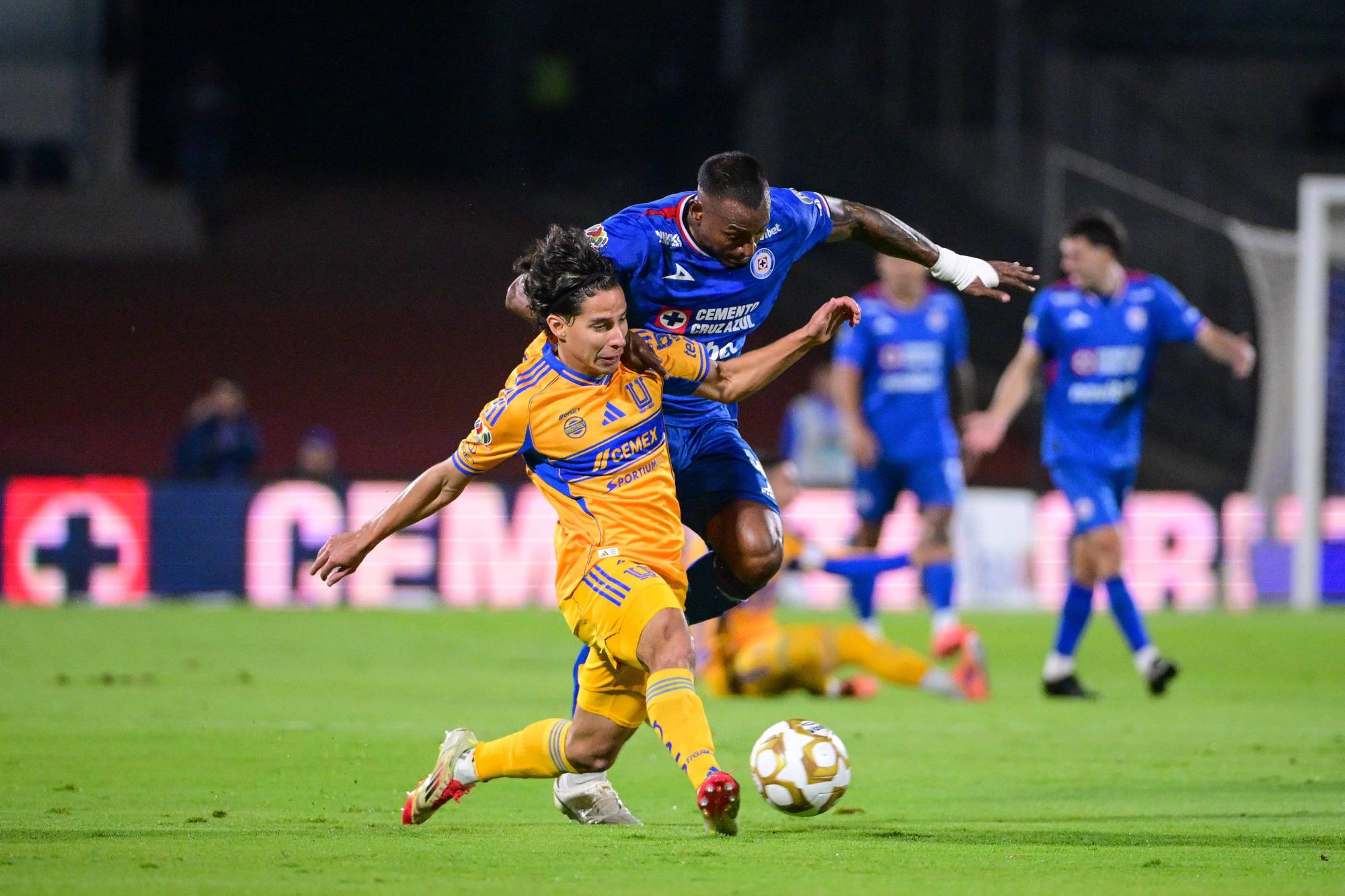 $!Rayados, Toluca, Cruz Azul y Tigres se juegan el pase a la final del Apertura 2025