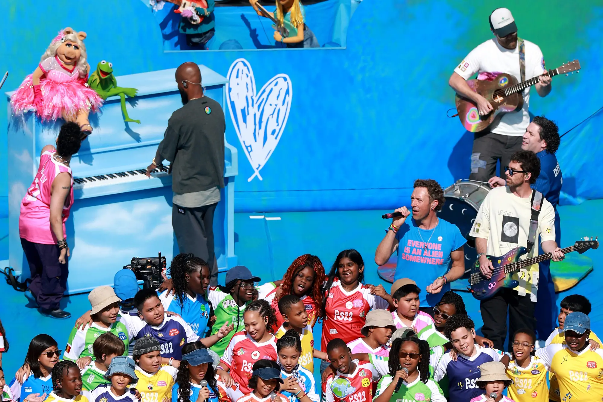 $!Coldplay.