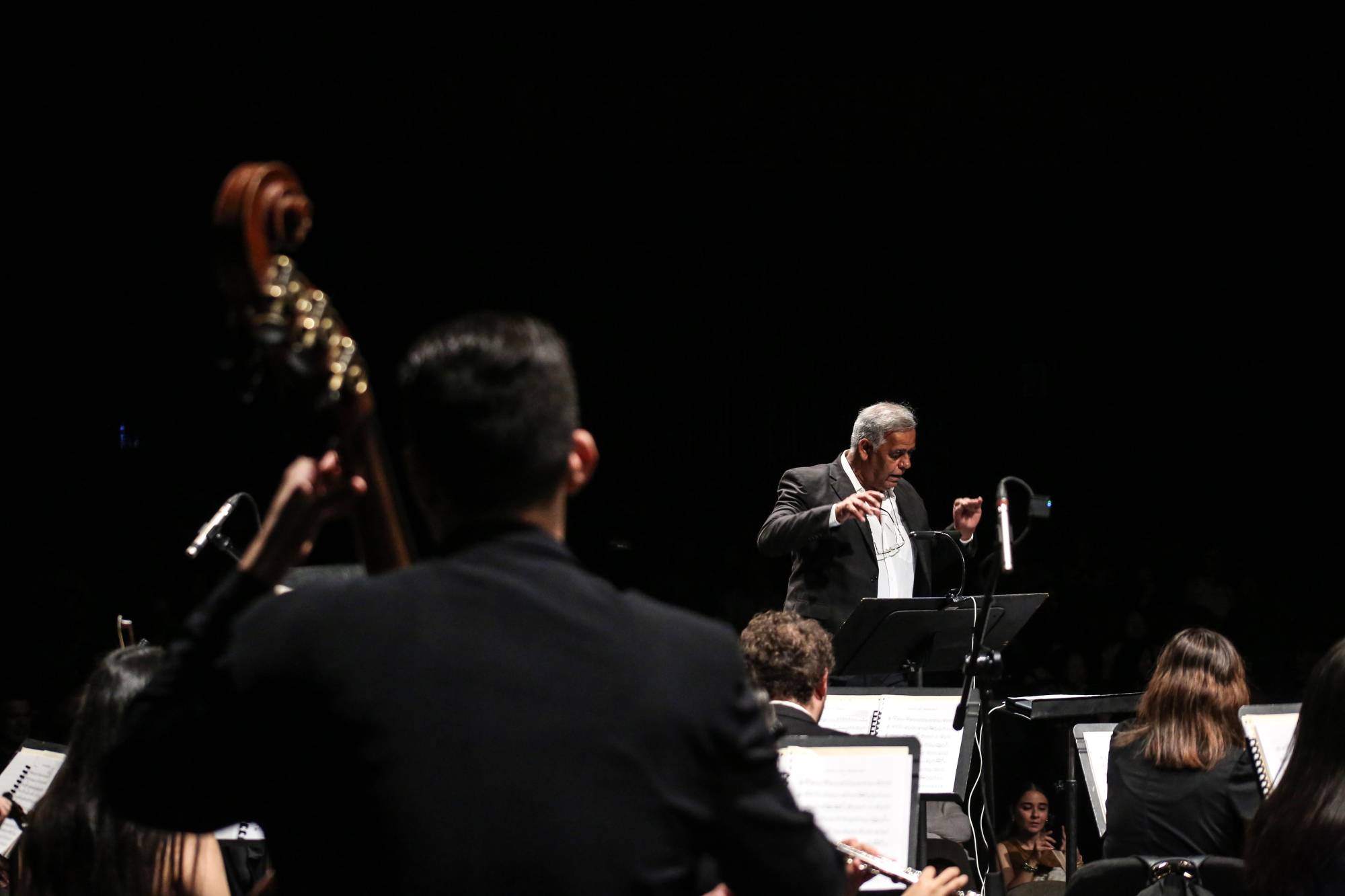 $!La segunda parte la dirigió Martín Alejandro Ramírez Flores, miembro fundador.