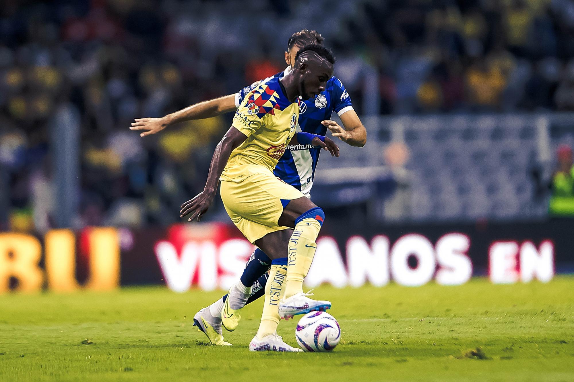 $!América goleó a Puebla y luce listo para la Leagues Cup