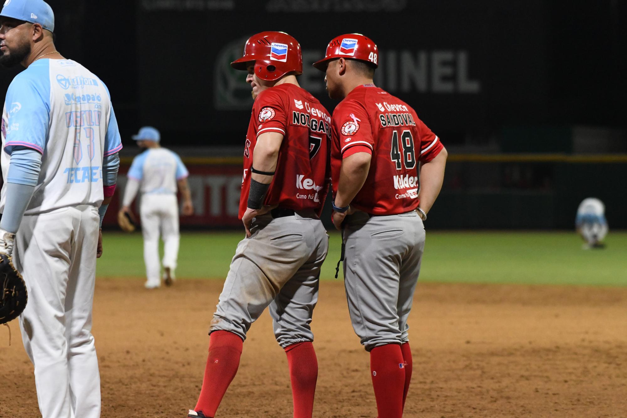 $!Mayos empieza con el pie derecho en Guasave para seguir con paso perfecto