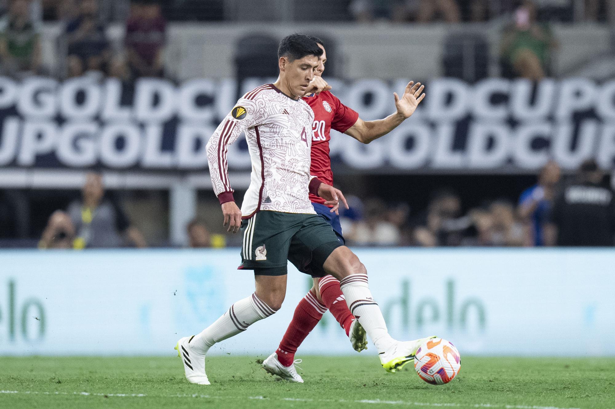 $!México gana con autoridad a Costa Rica y avanza a semifinales