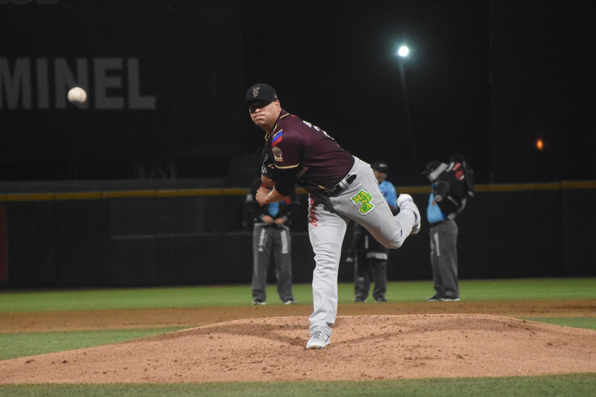 $!Tomateros de Culiacán sigue sin levantar en la segunda vuelta de la LMP
