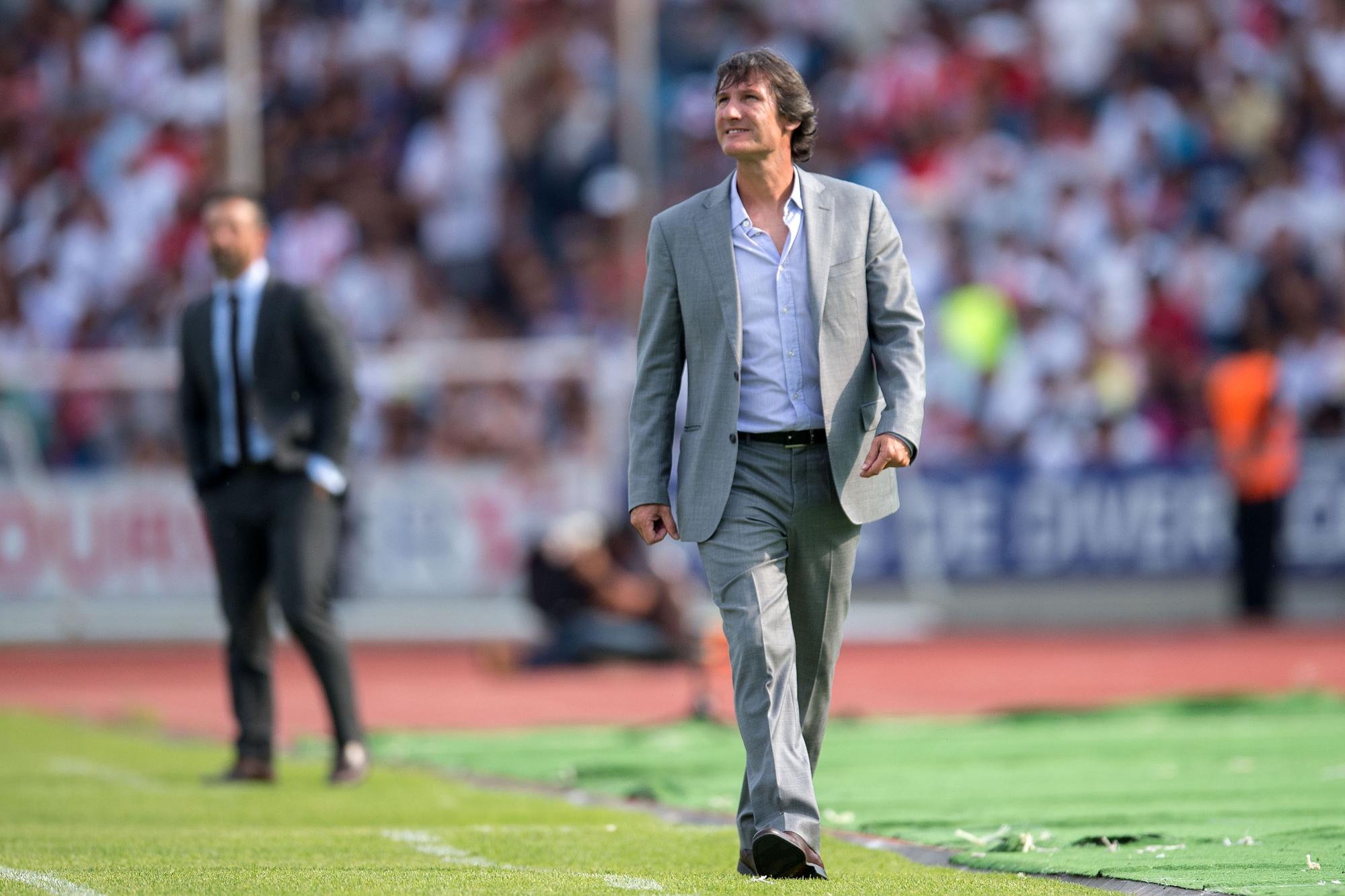 $!Gabriel Caballero, la carta más fuerte para dirigir a Mazatlán FC, según medios