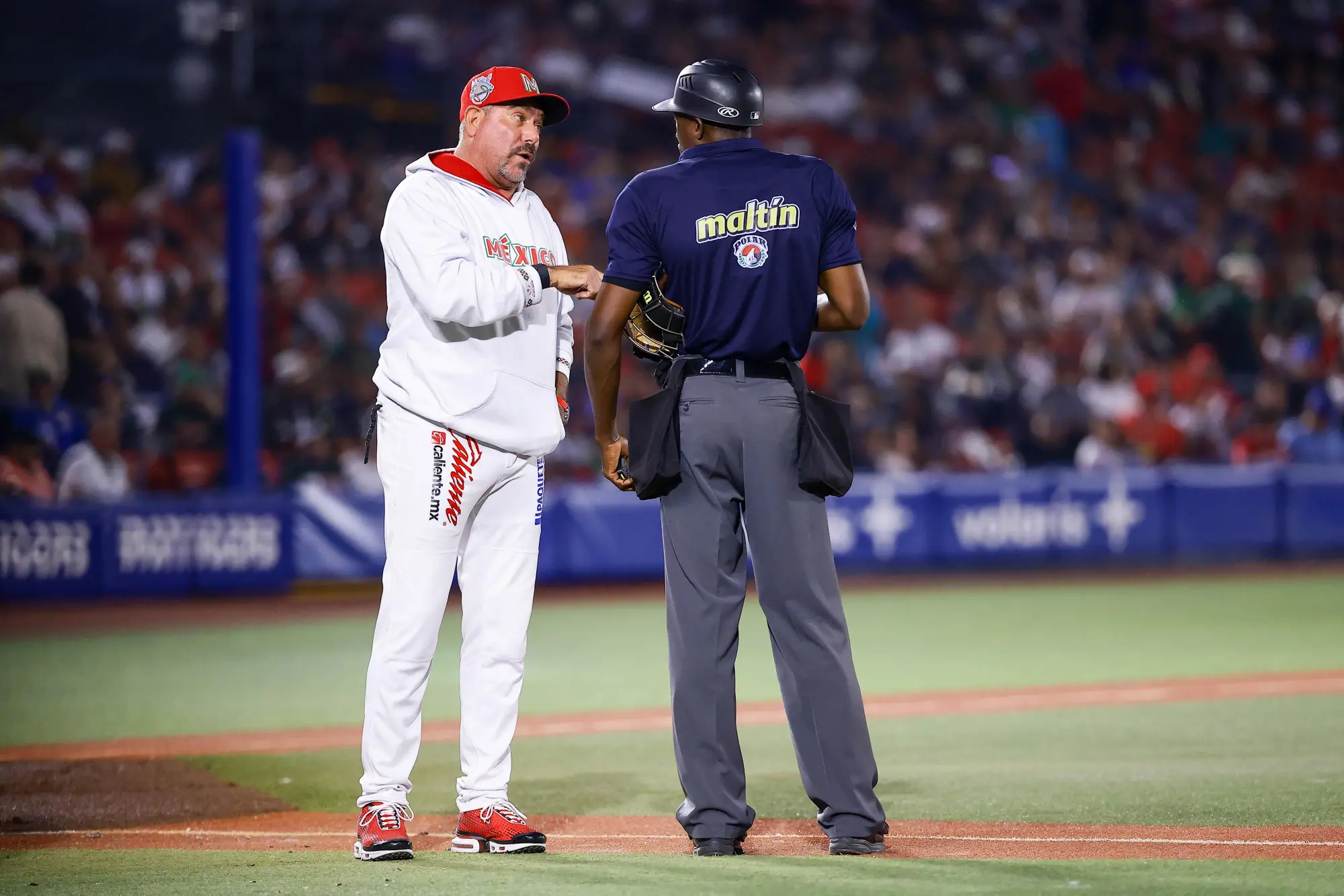 $!Benjamín Gil se mete a los libros de la historia: por fin es campeón de la Serie del Caribe