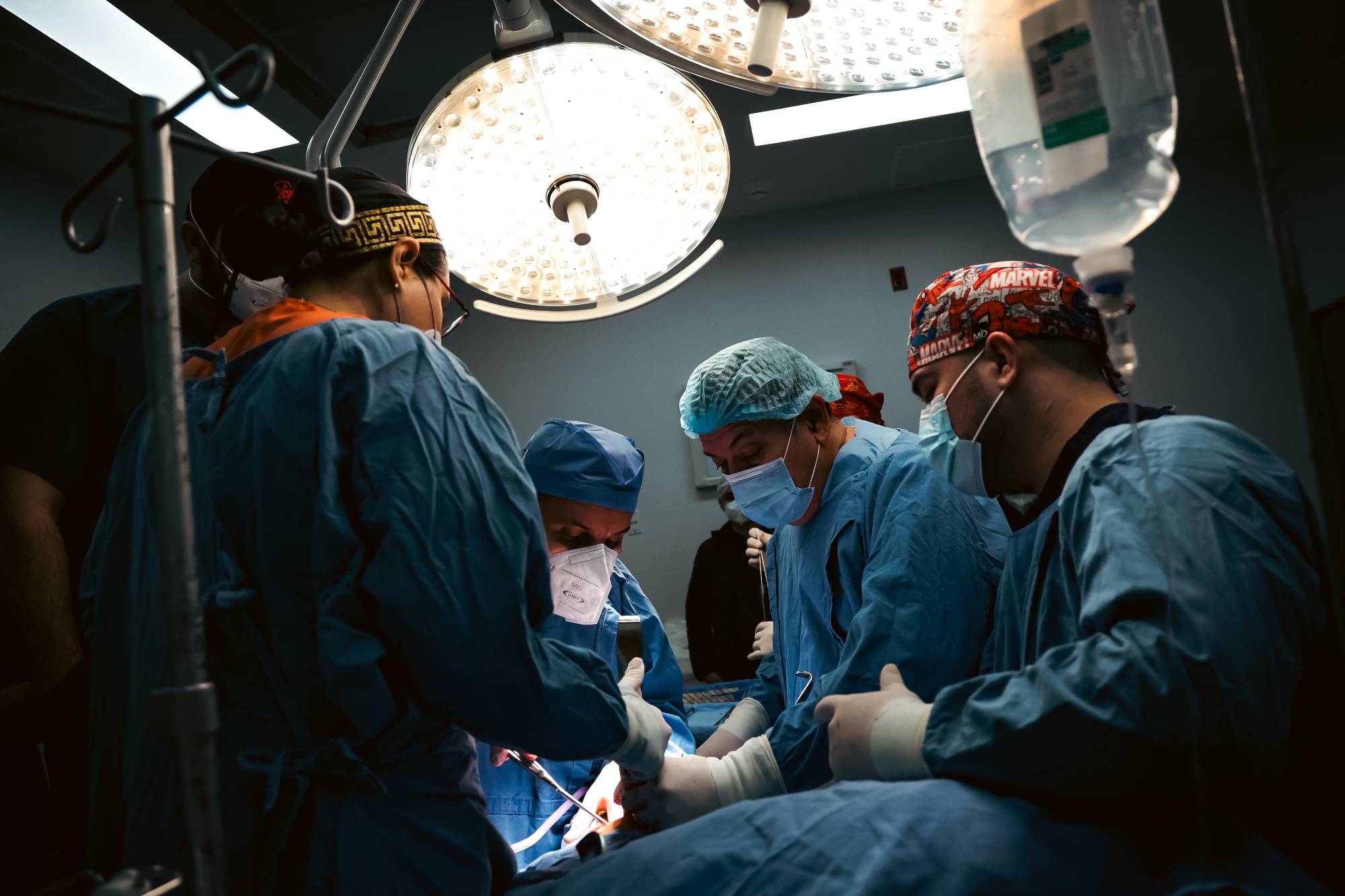 $!Regresan los trasplantes al Hospital General de Culiacán, después de 5 años de suspensión