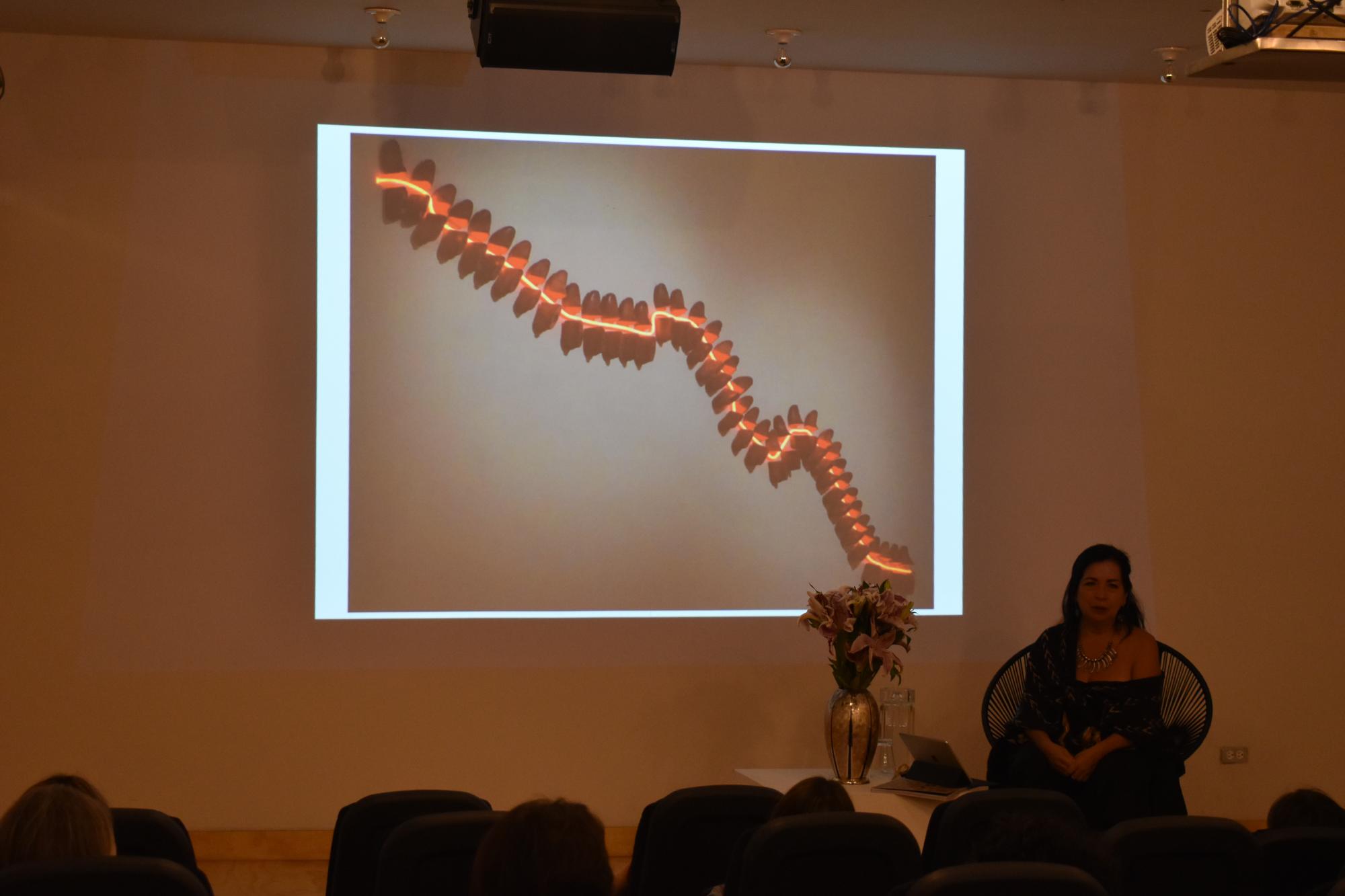 $!‘El arte es un ejercicio de la pausa y la reflexión’