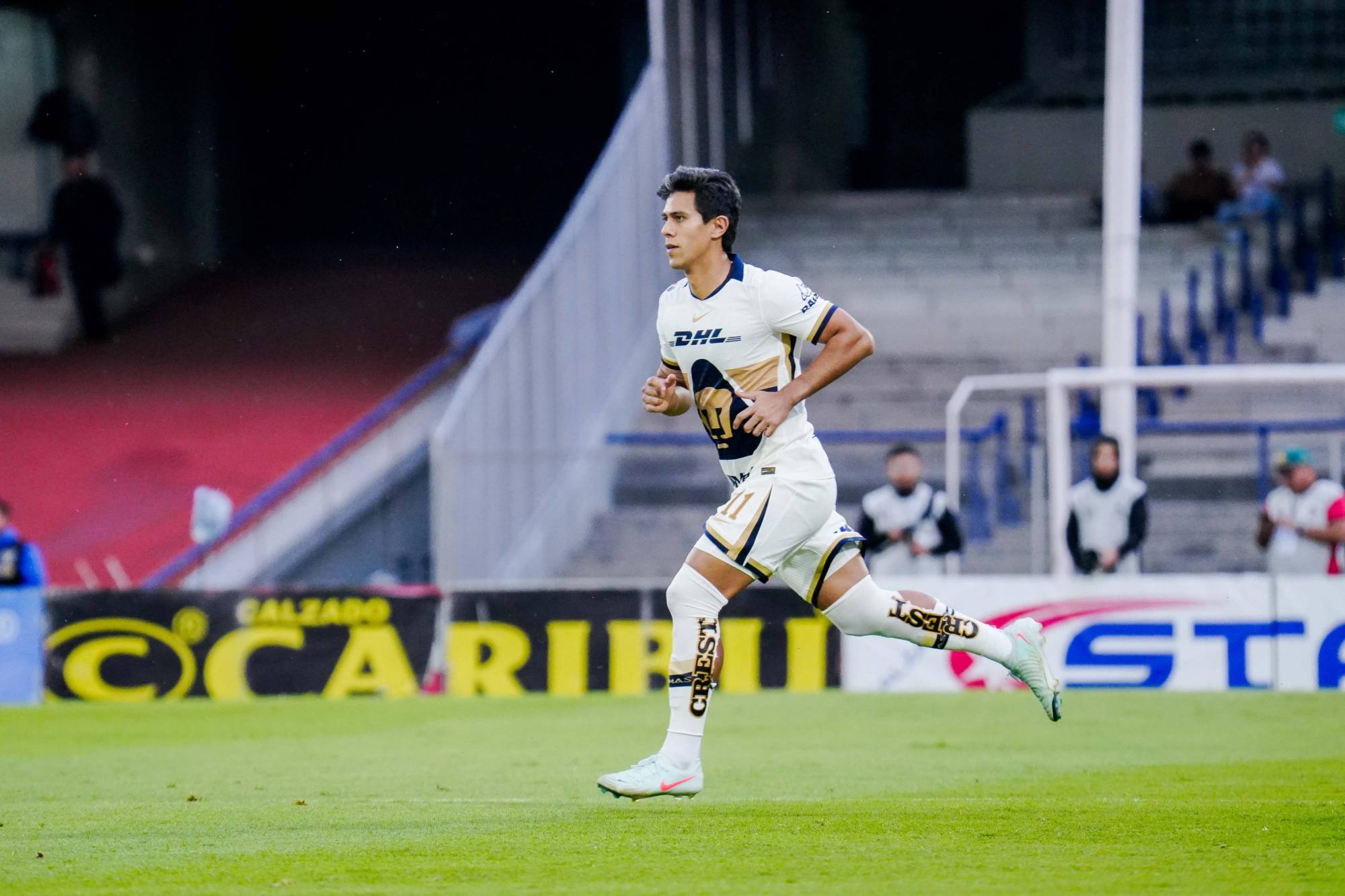 $!Pumas vence al Atlas con gol agónico de Aaron Ramsey