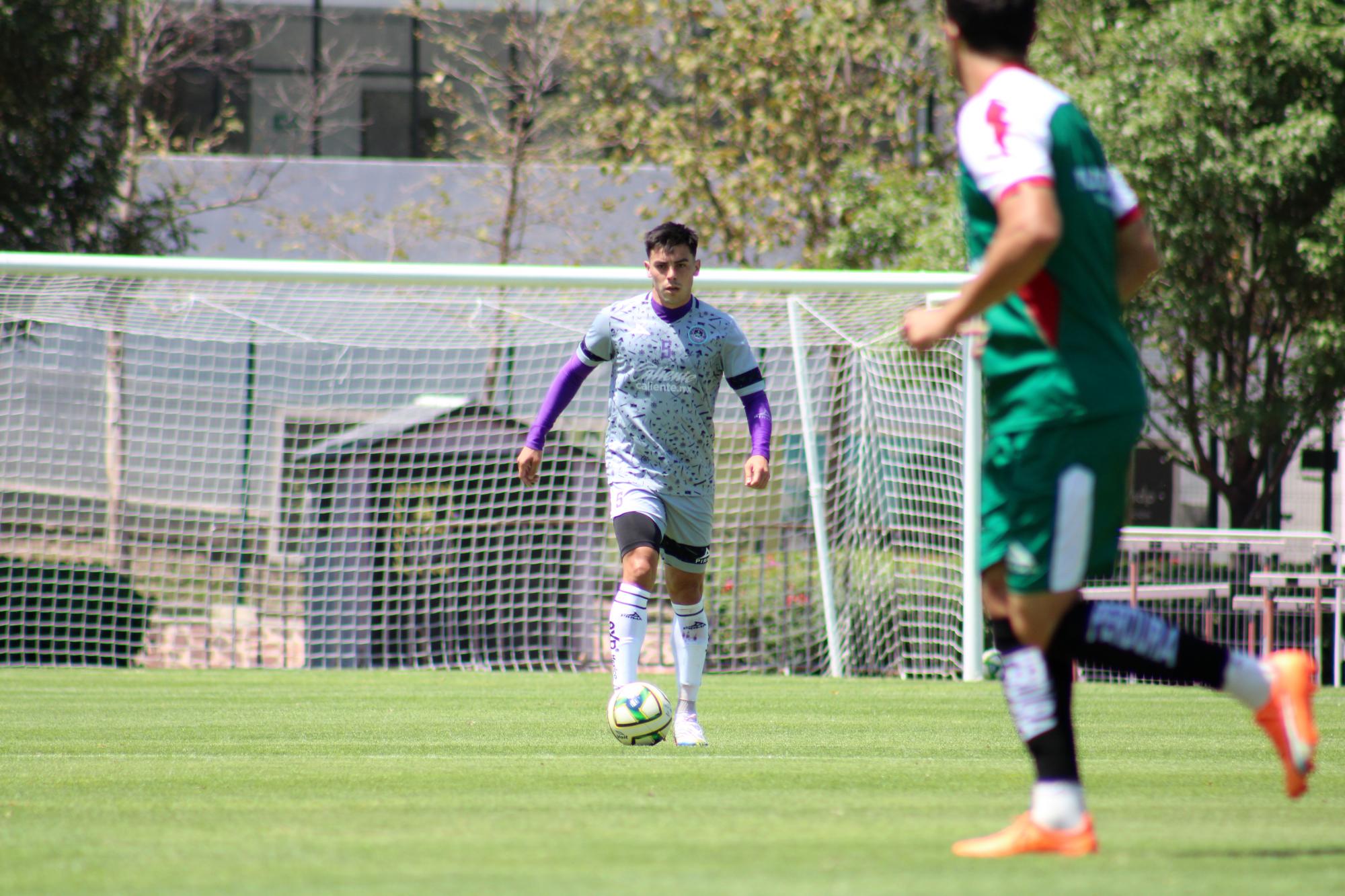 $!Mazatlán empata ante Necaxa en su primer juego de pretemporada