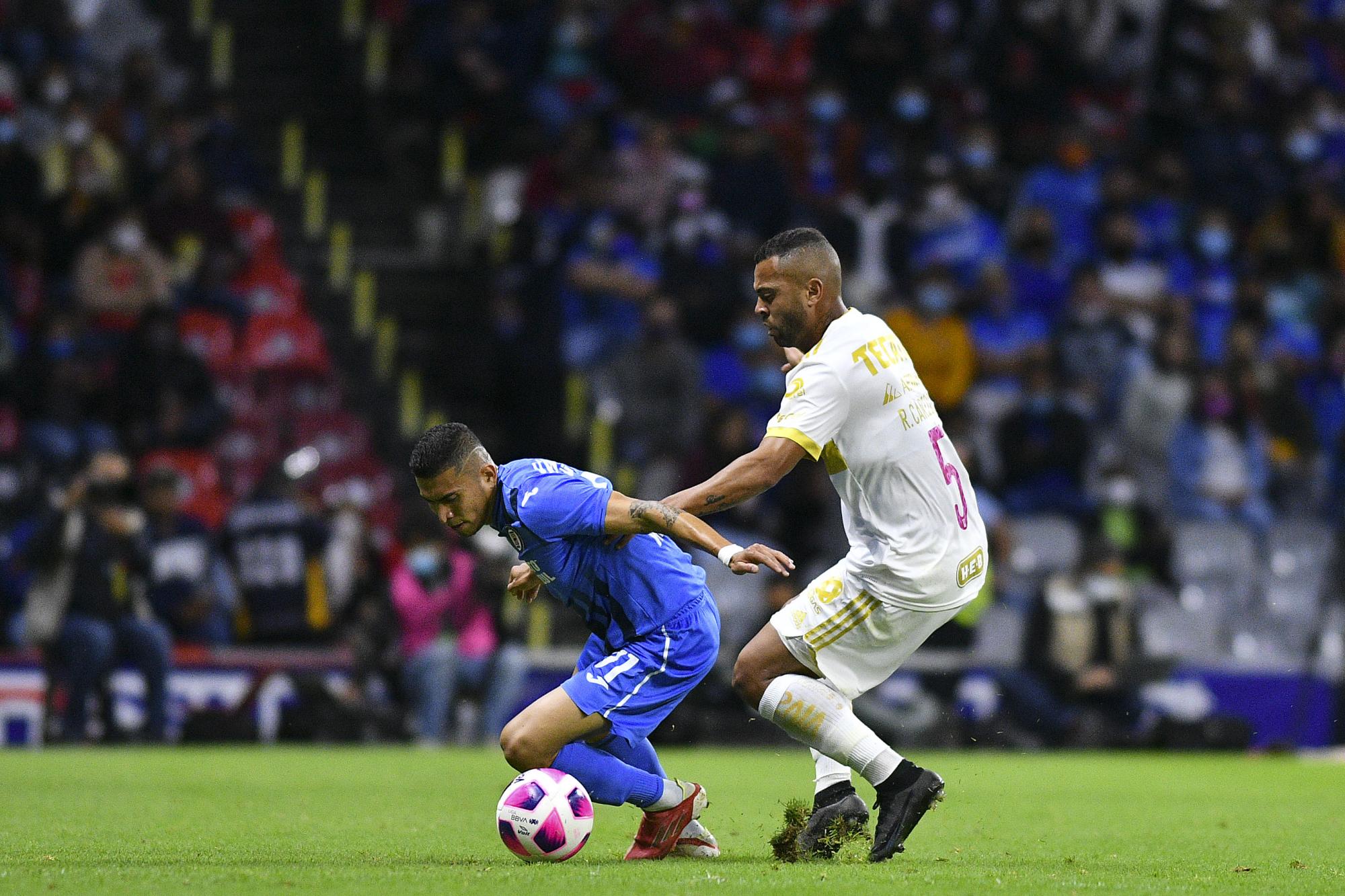 $!Gignac rescata igualada para Tigres en el Azteca