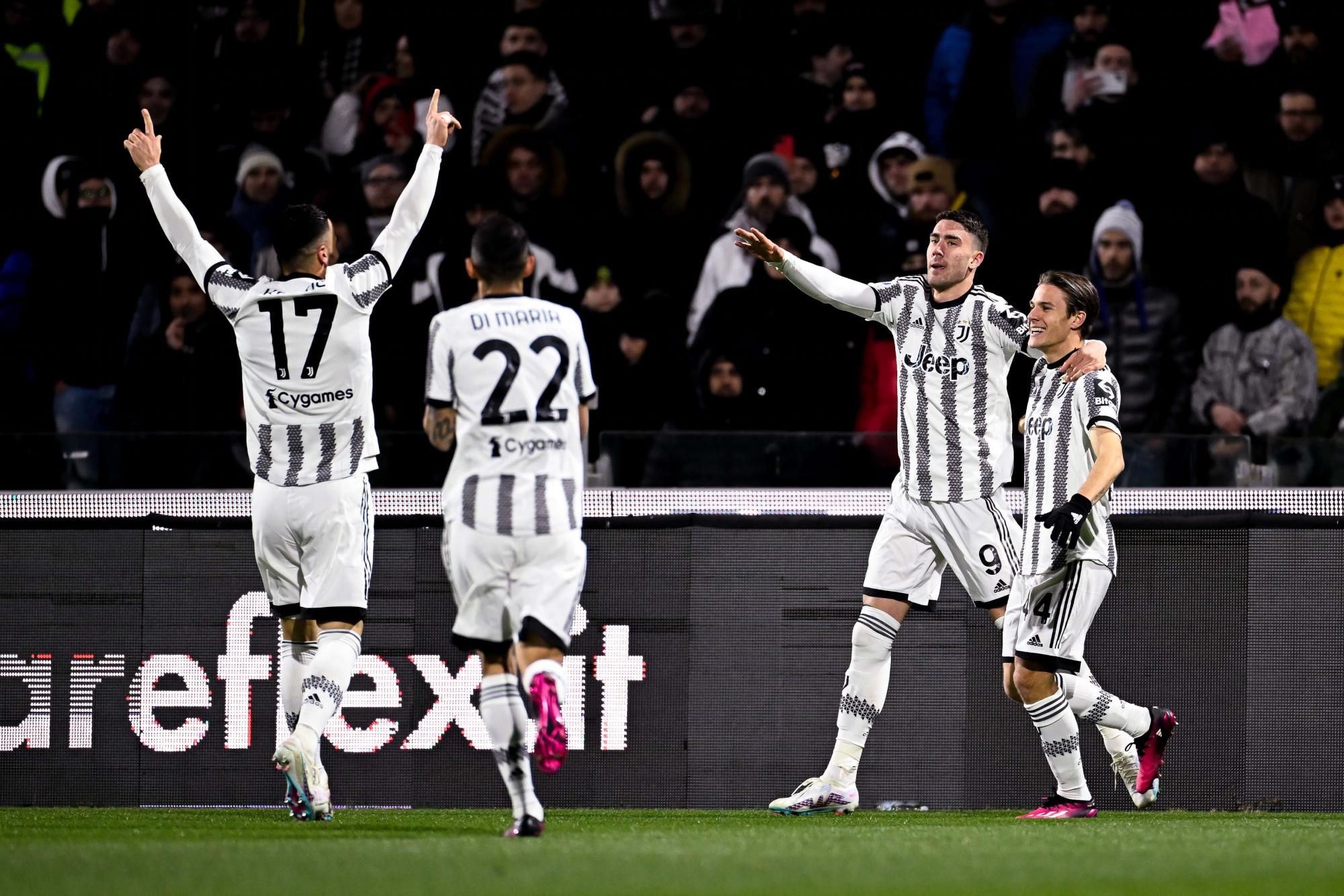 $!Juventus se reencontró con la senda del triunfo al golear a Salernitana