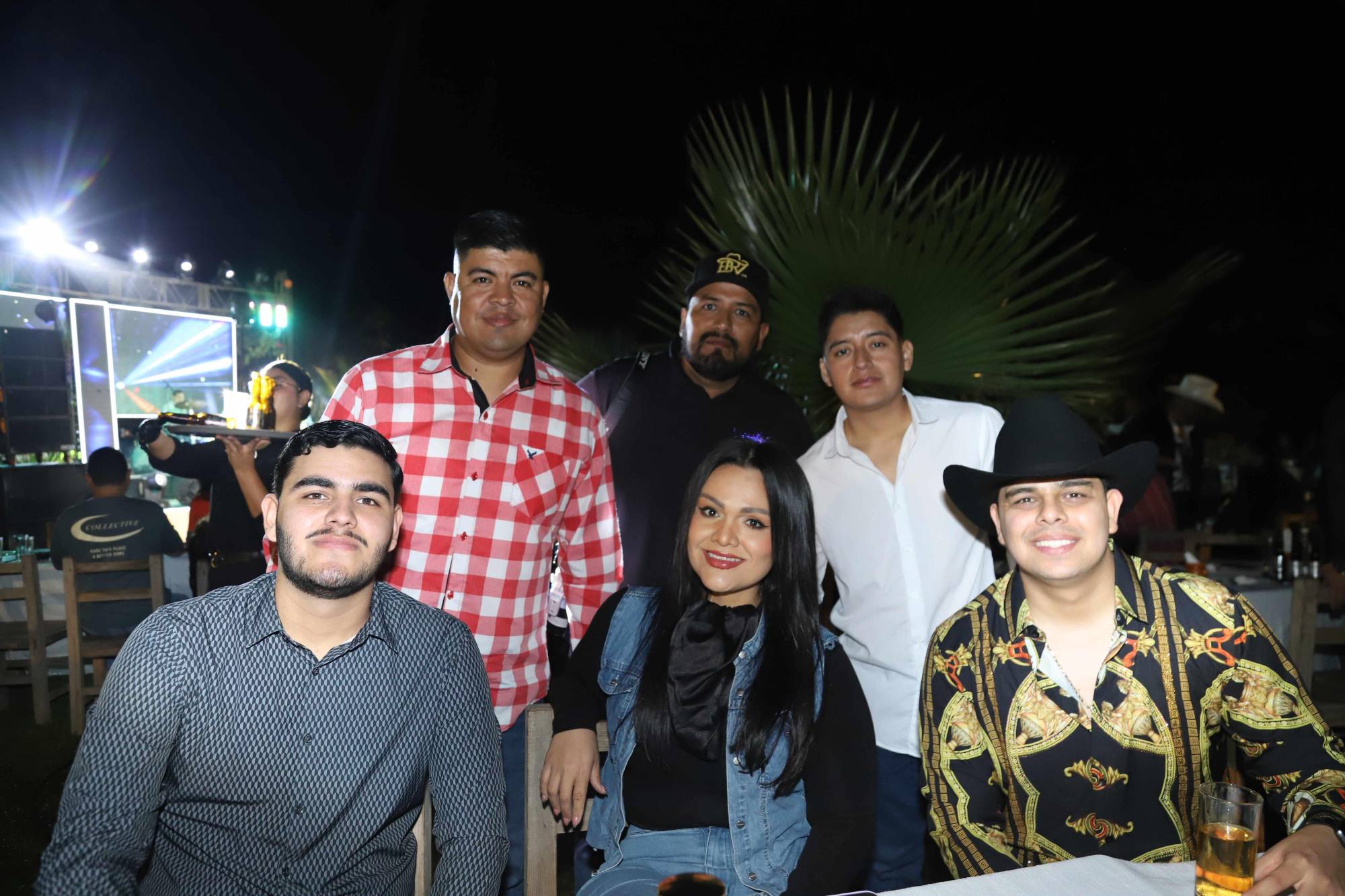 $!Víctor García, Julio Cota, David Sánchez, Eddy Arana, Samarha Flores, Erick