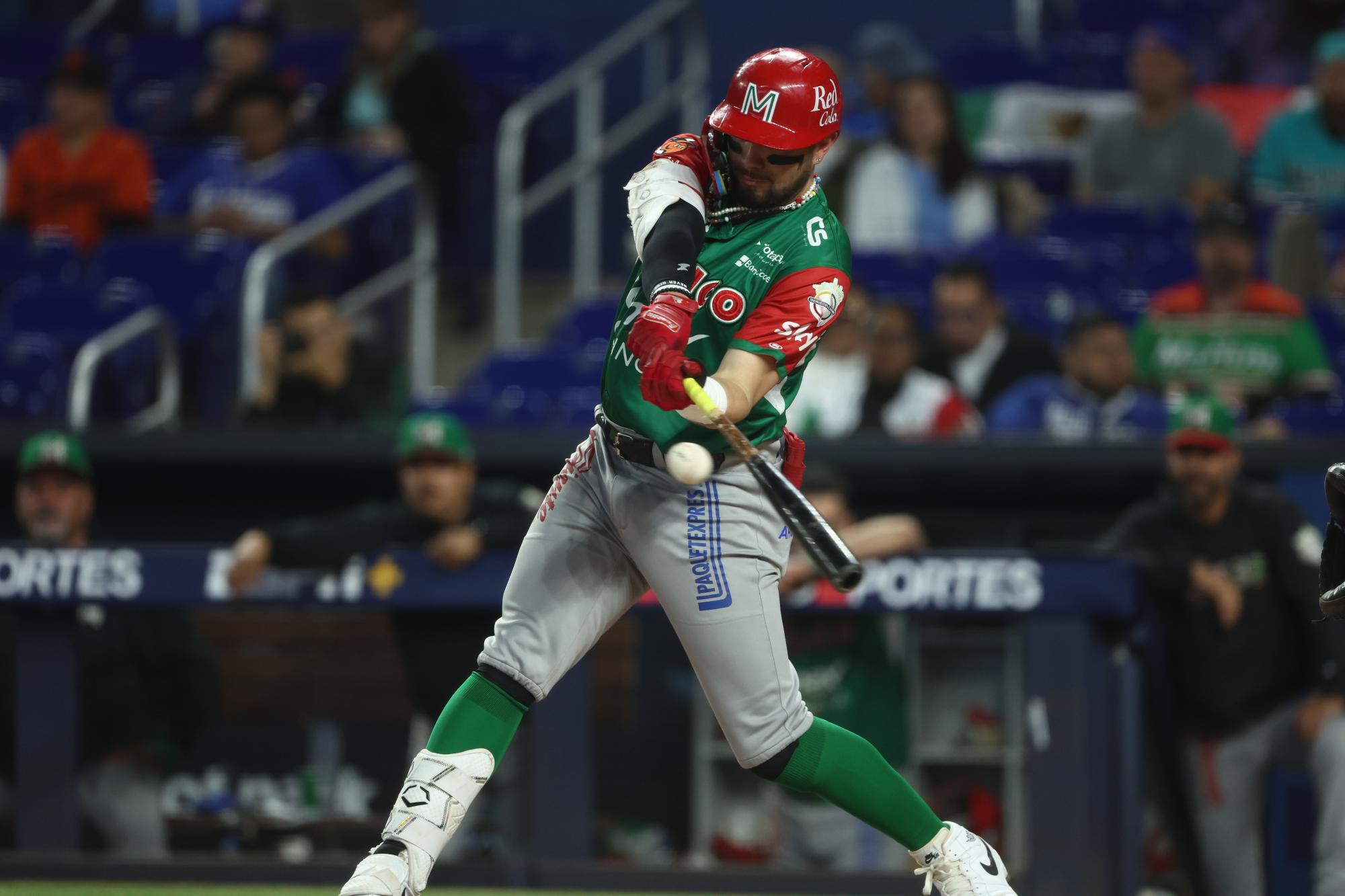 $!México se despide de la Serie del Caribe Miami 2024 con victoria