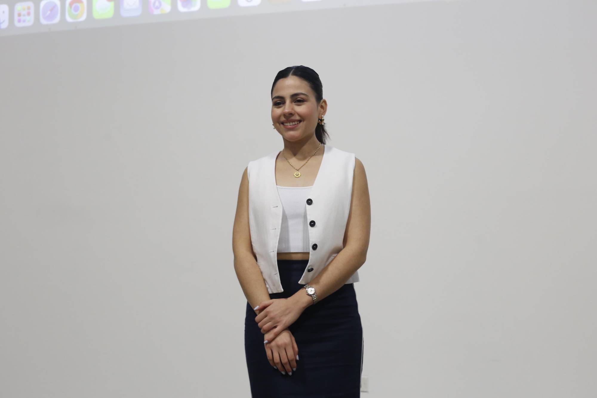 $!La nutrióloga holística Jimena Conde es especialista en salud hormonal.