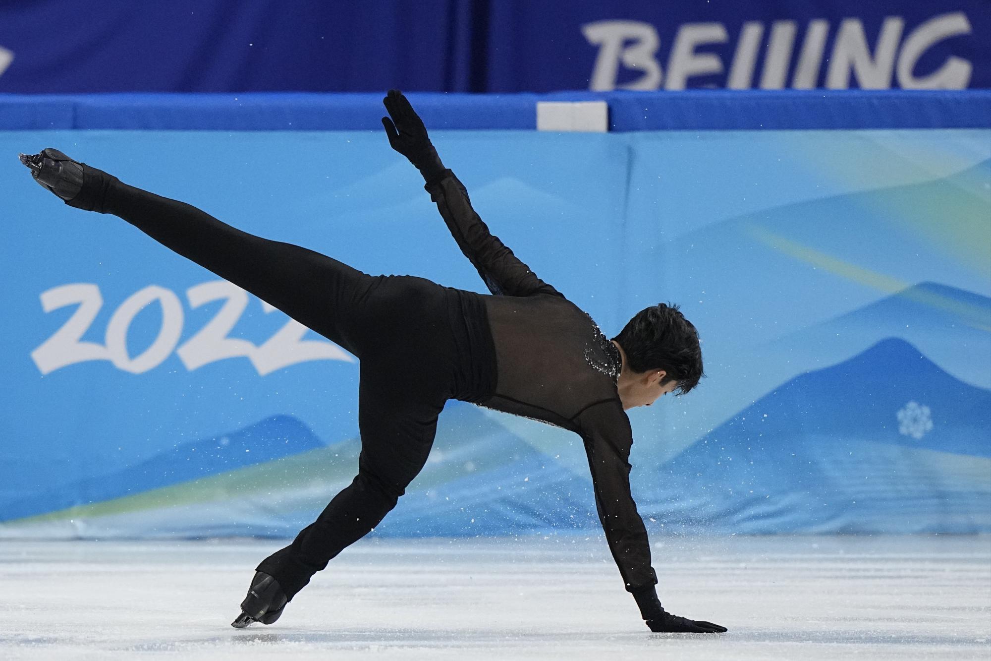 $!Donovan Carrillo: ‘Estoy muy agradecido a mi país’