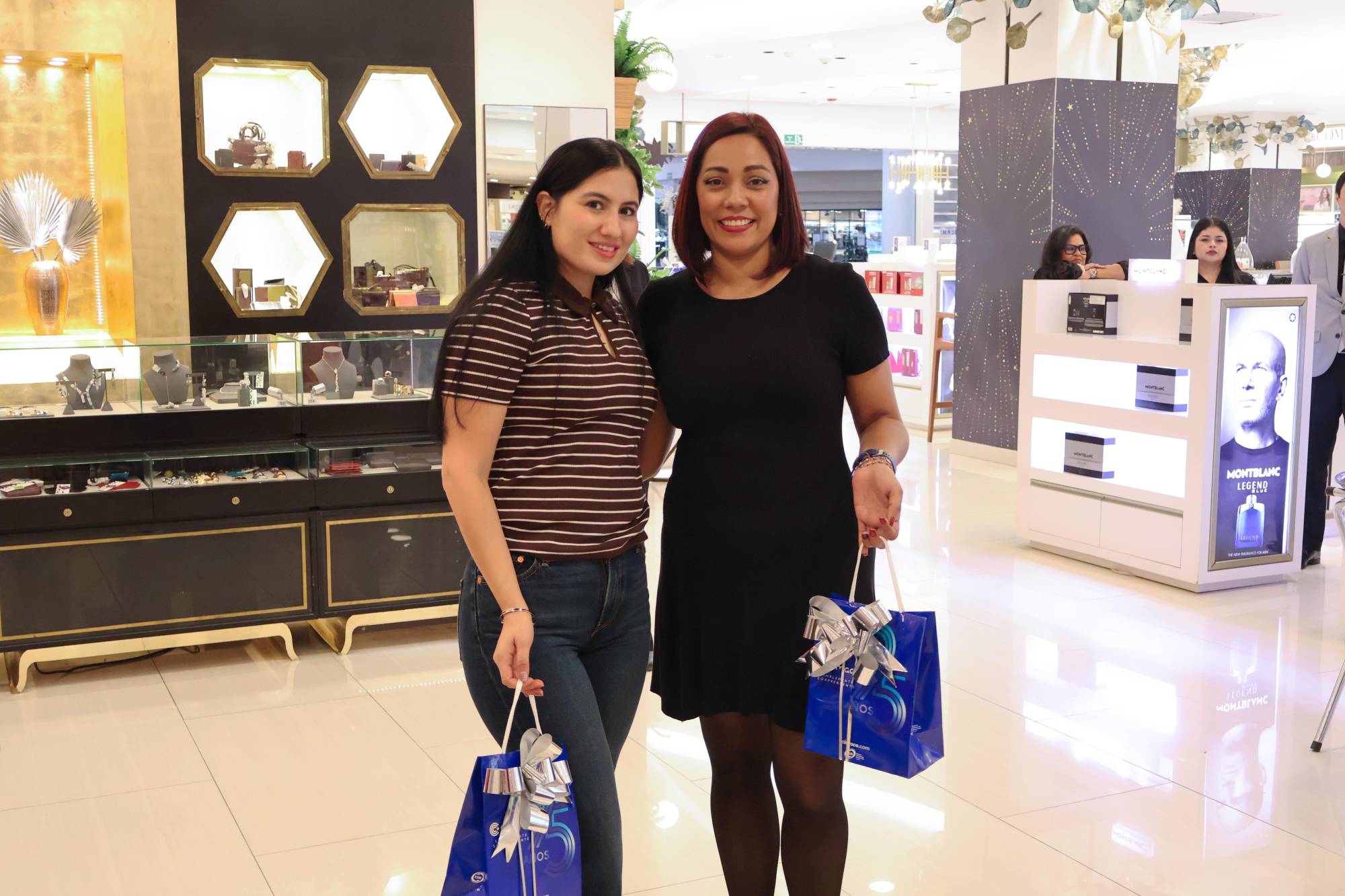 $!Estrella Ontiveros e Itzel Vilchis