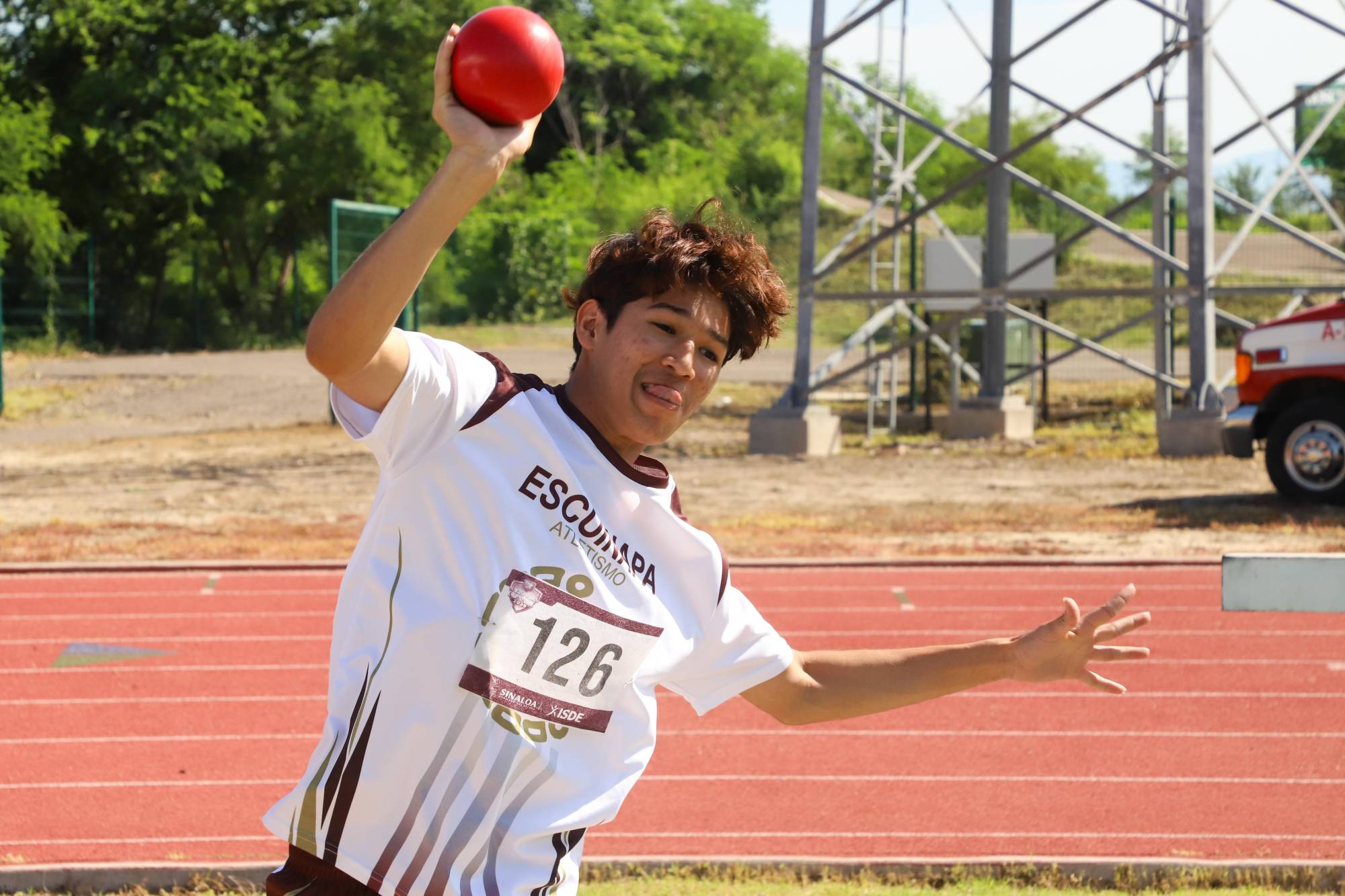 $!Mazatlán arrasa en Paratletismo y toma la cima del medallero estatal