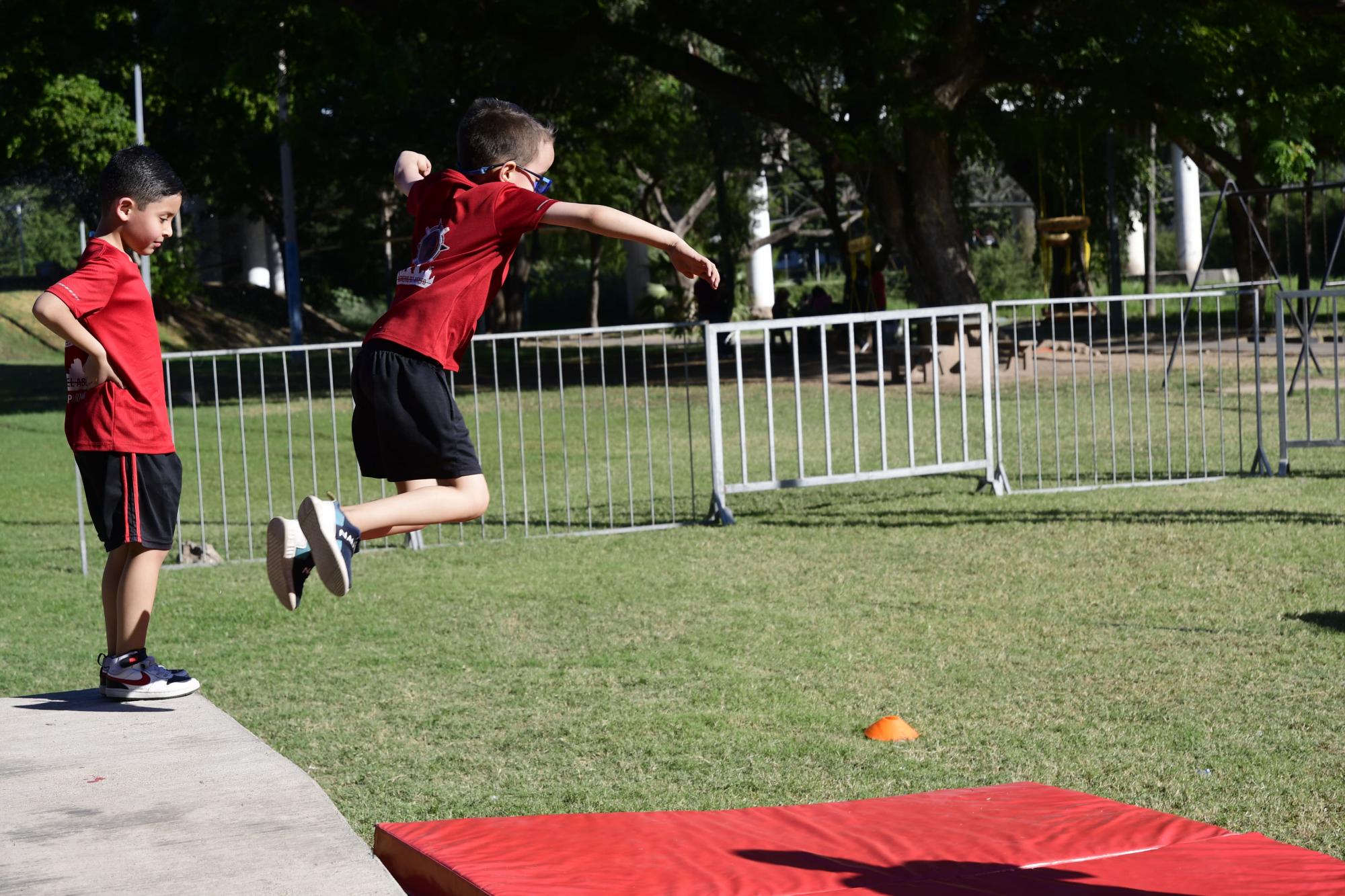 $!Lucen habilidades en Torneo de Parkour We Love Jump-Imdec 2023