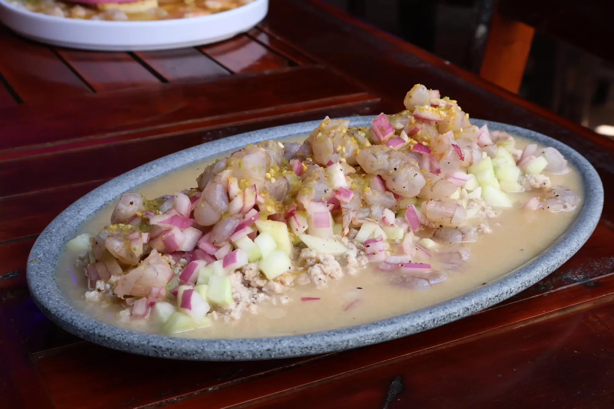 $!Mariscos El Atlántico: donde el sazón sinaloense se saborea en cada bocado