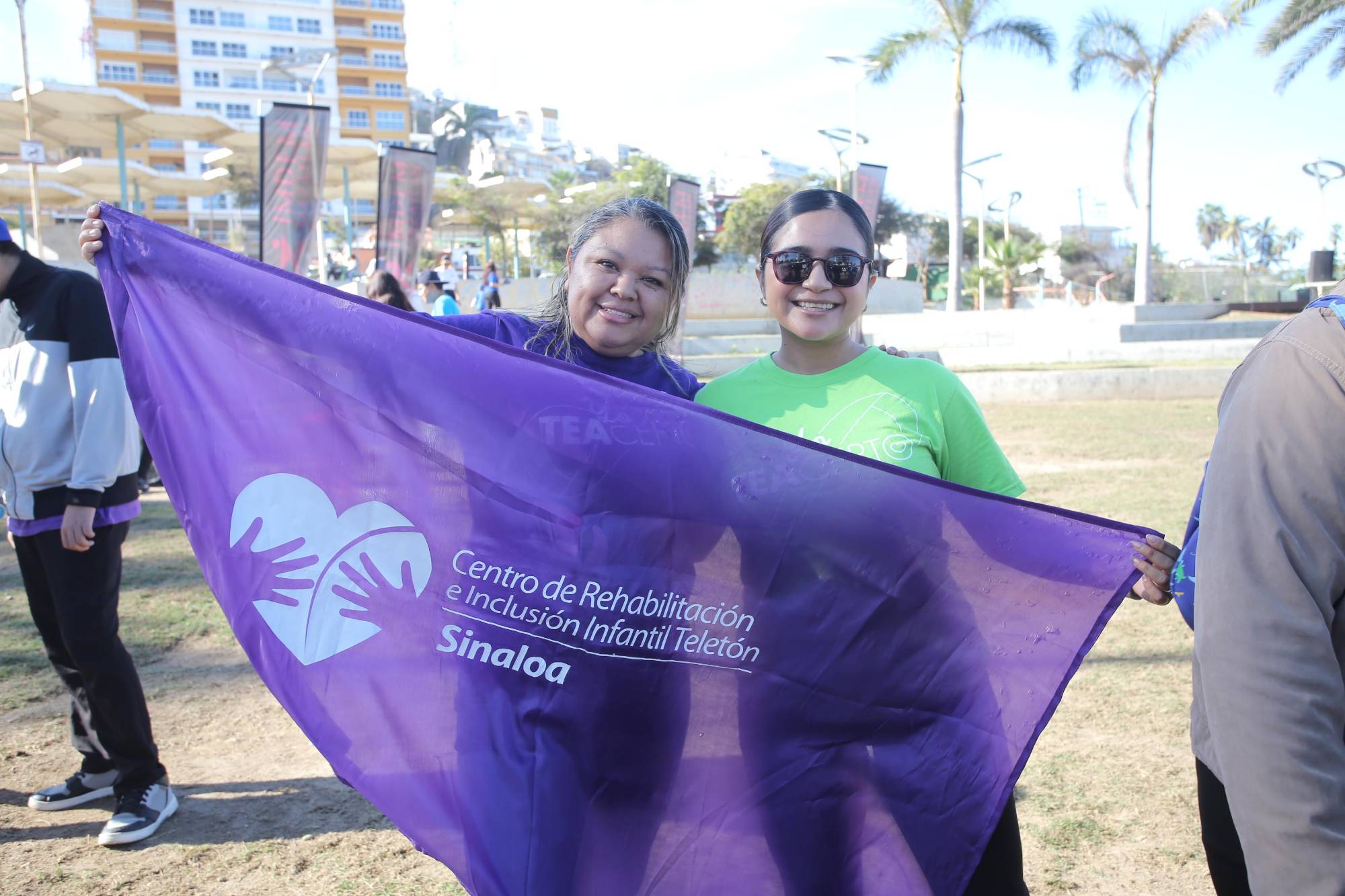 $!Anacani Cota y Melina Jiménez.