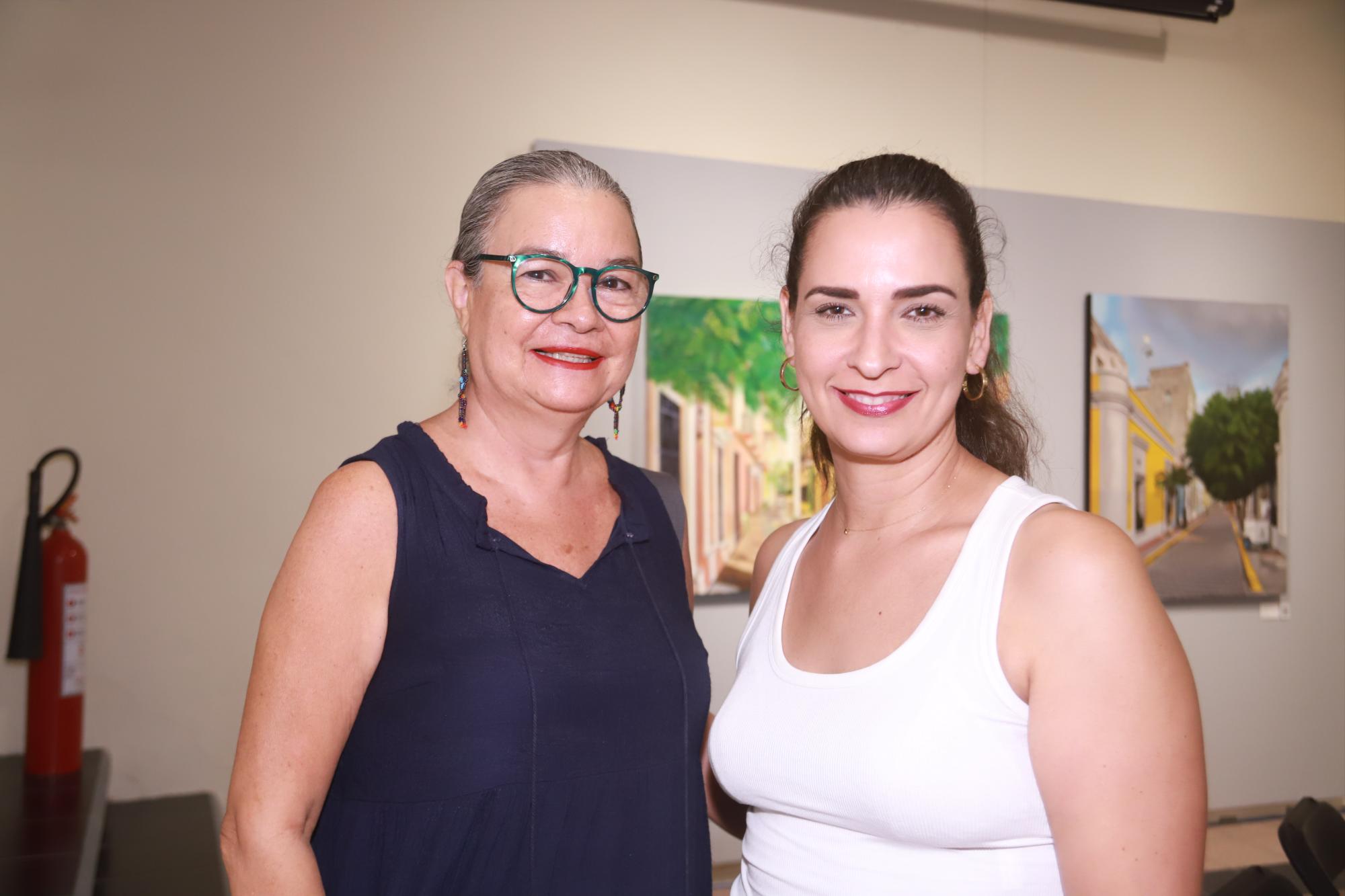 $!Laura Medina y Abris Tiznado