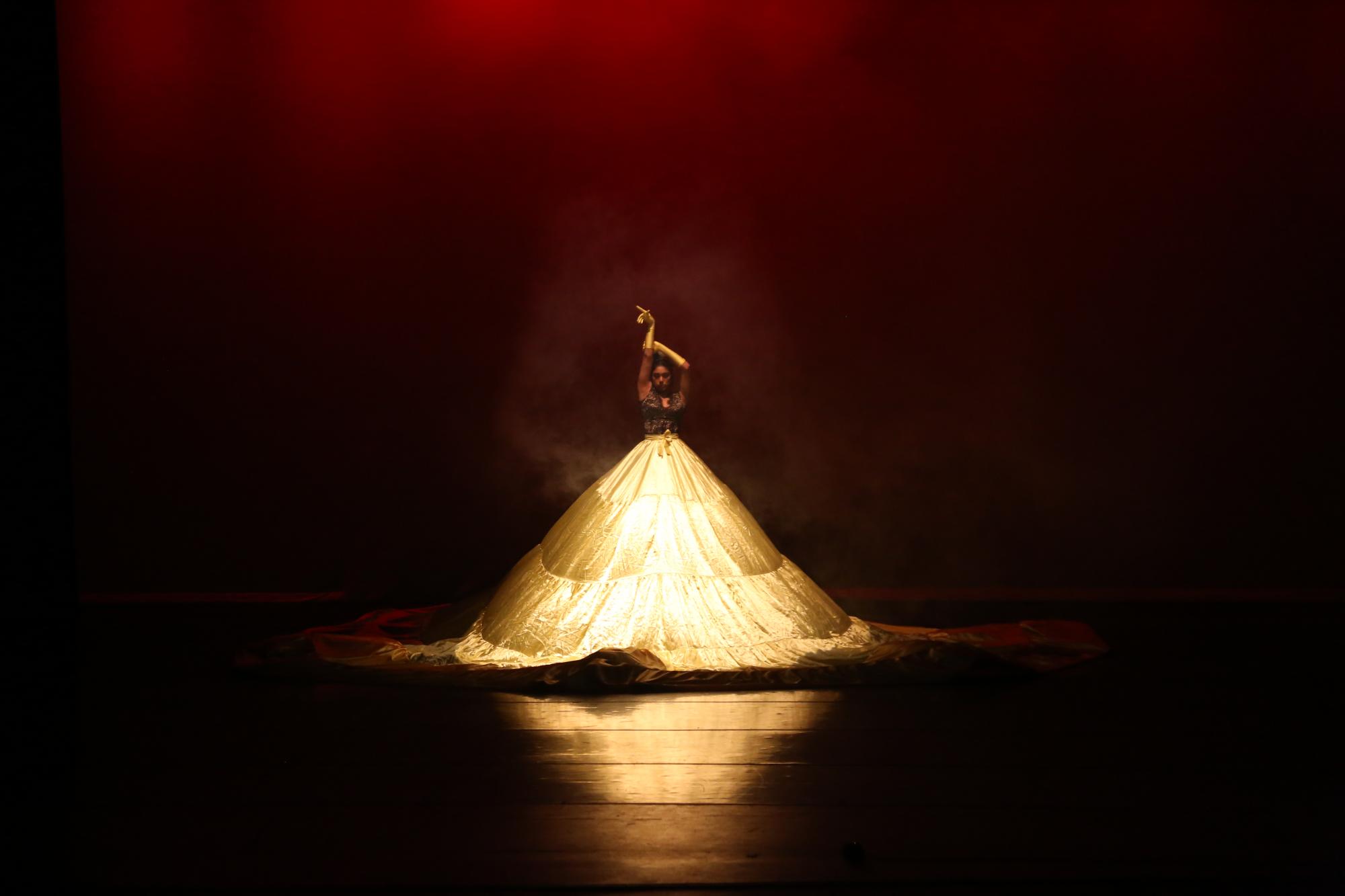 $!Un lucido programa ofrecieron creadores en el Día Internacional de la Danza.