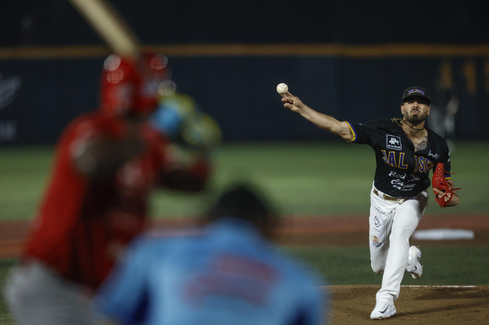 $!Explota la ofensiva y Venados amarra la última serie de la primera vuelta