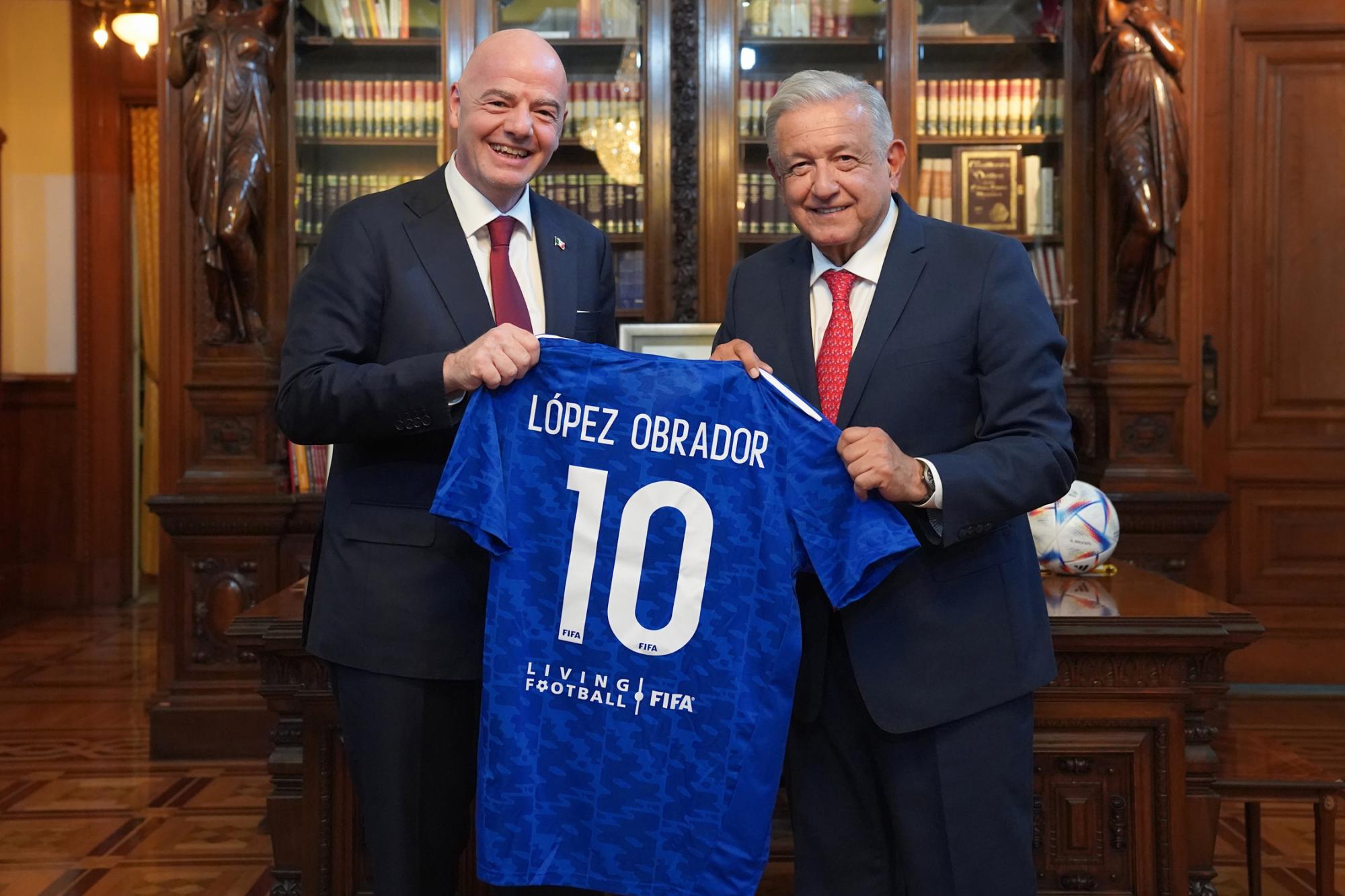 $!México quiere ser la sede de la inauguración de la Copa del Mundo del 2026