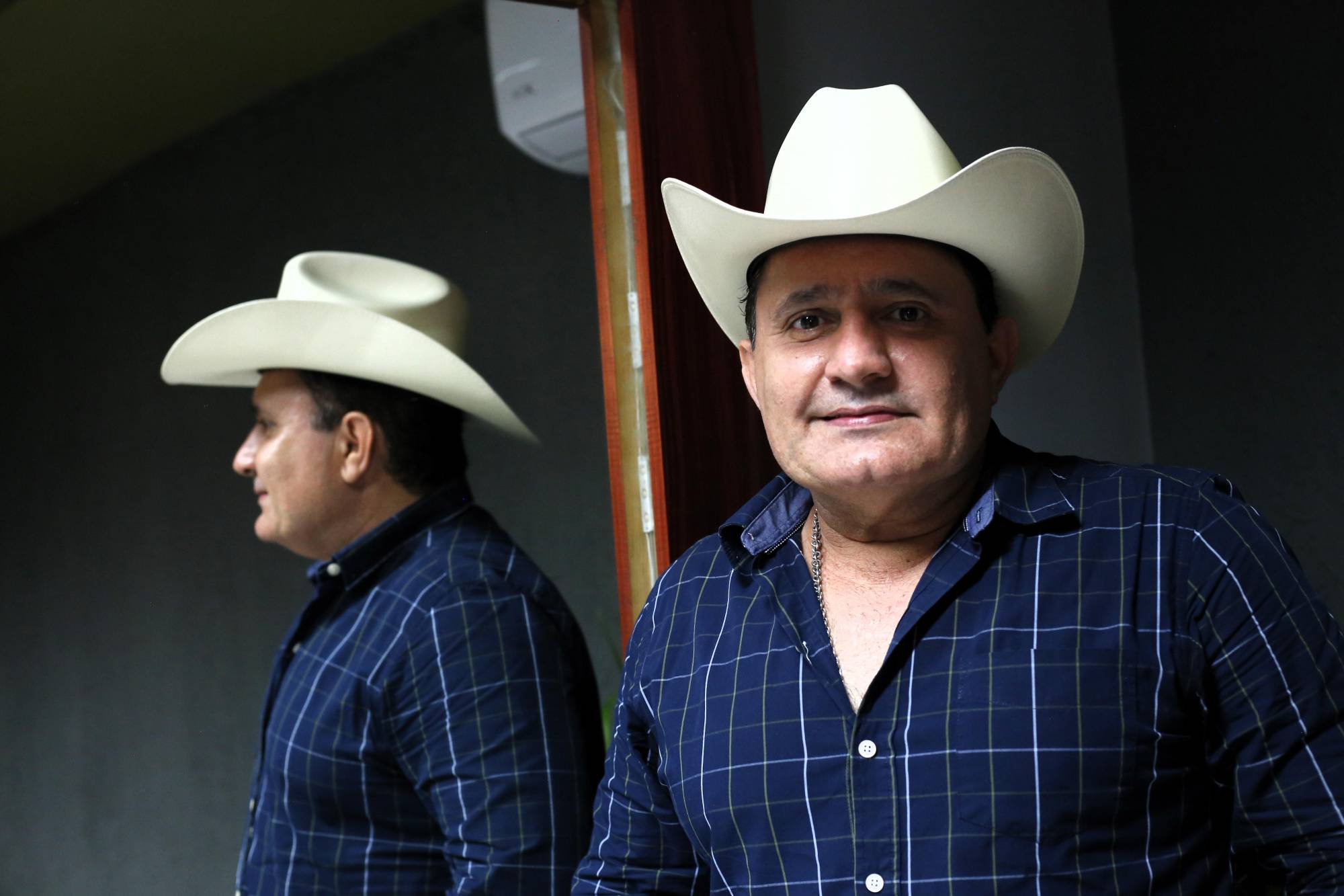 $!El Lobito de Sinaloa cuenta con 32 años de trayectoria en la música.