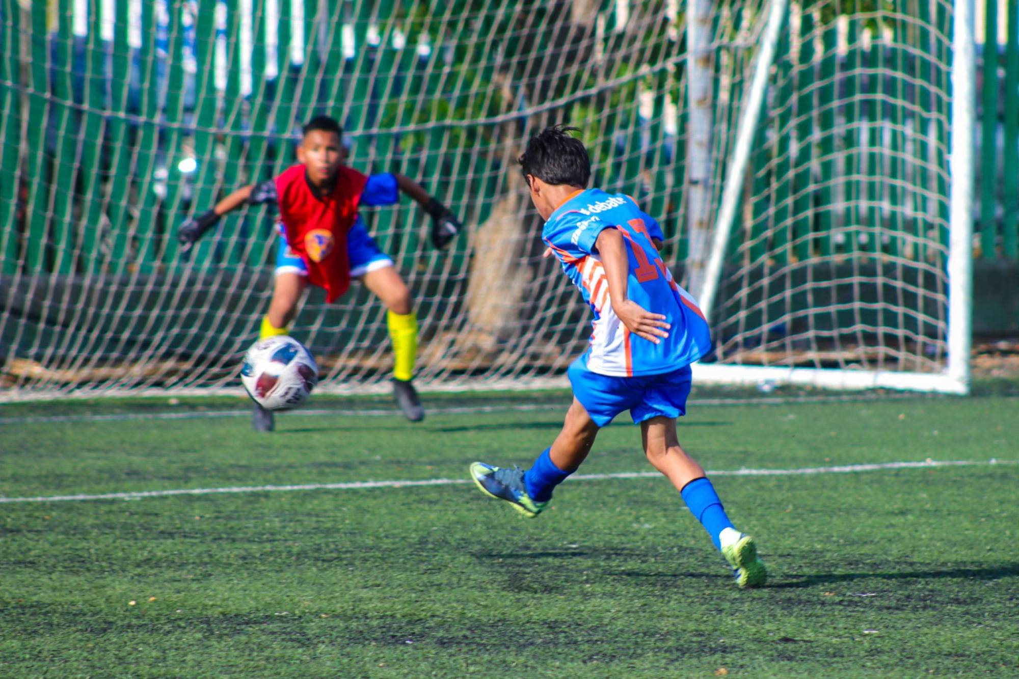 $!Mazatlán acoge tres Torneos Estatales de futbol infantil