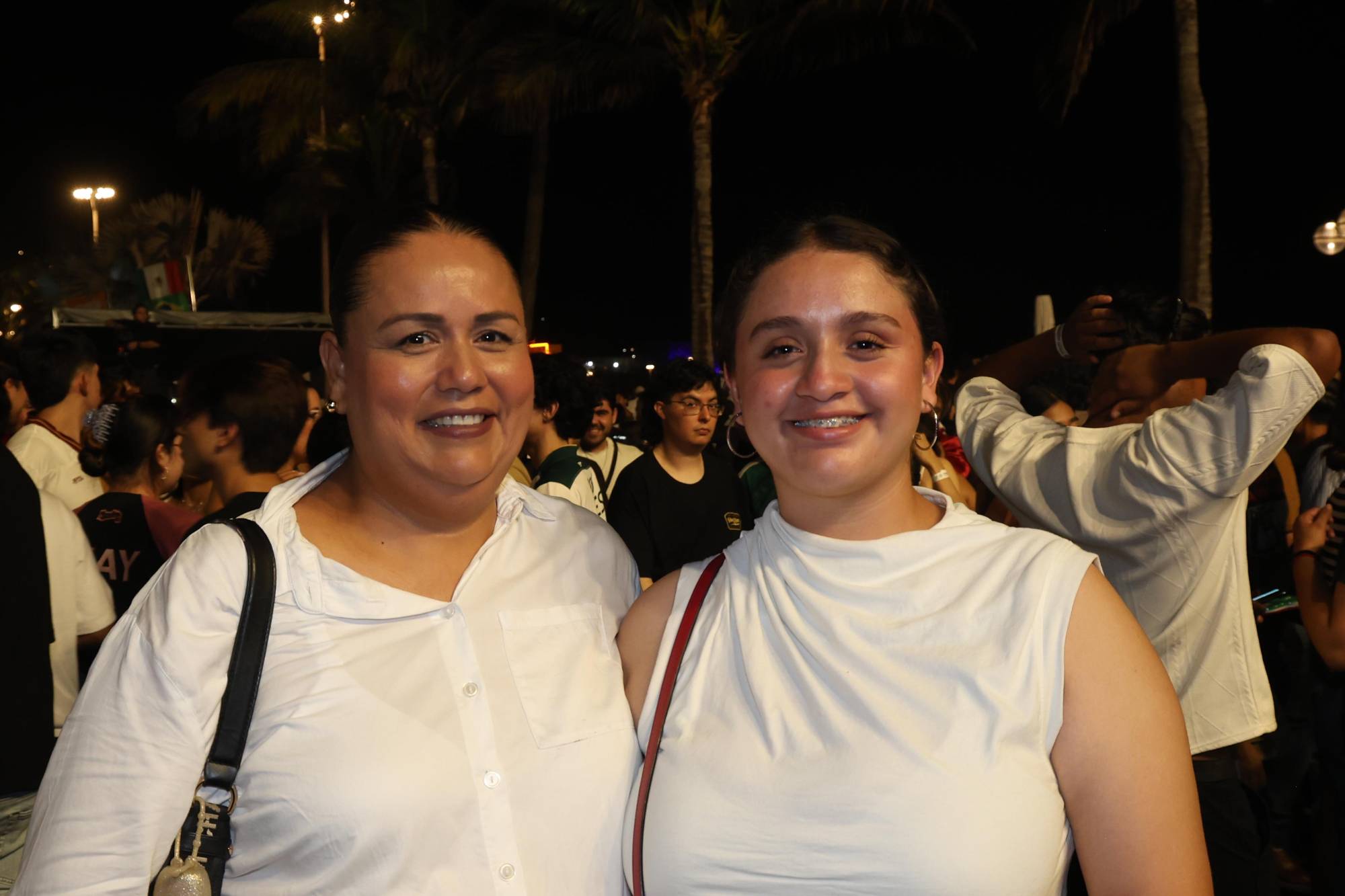 $!Eloisa Gamboa y Azul Chávez.