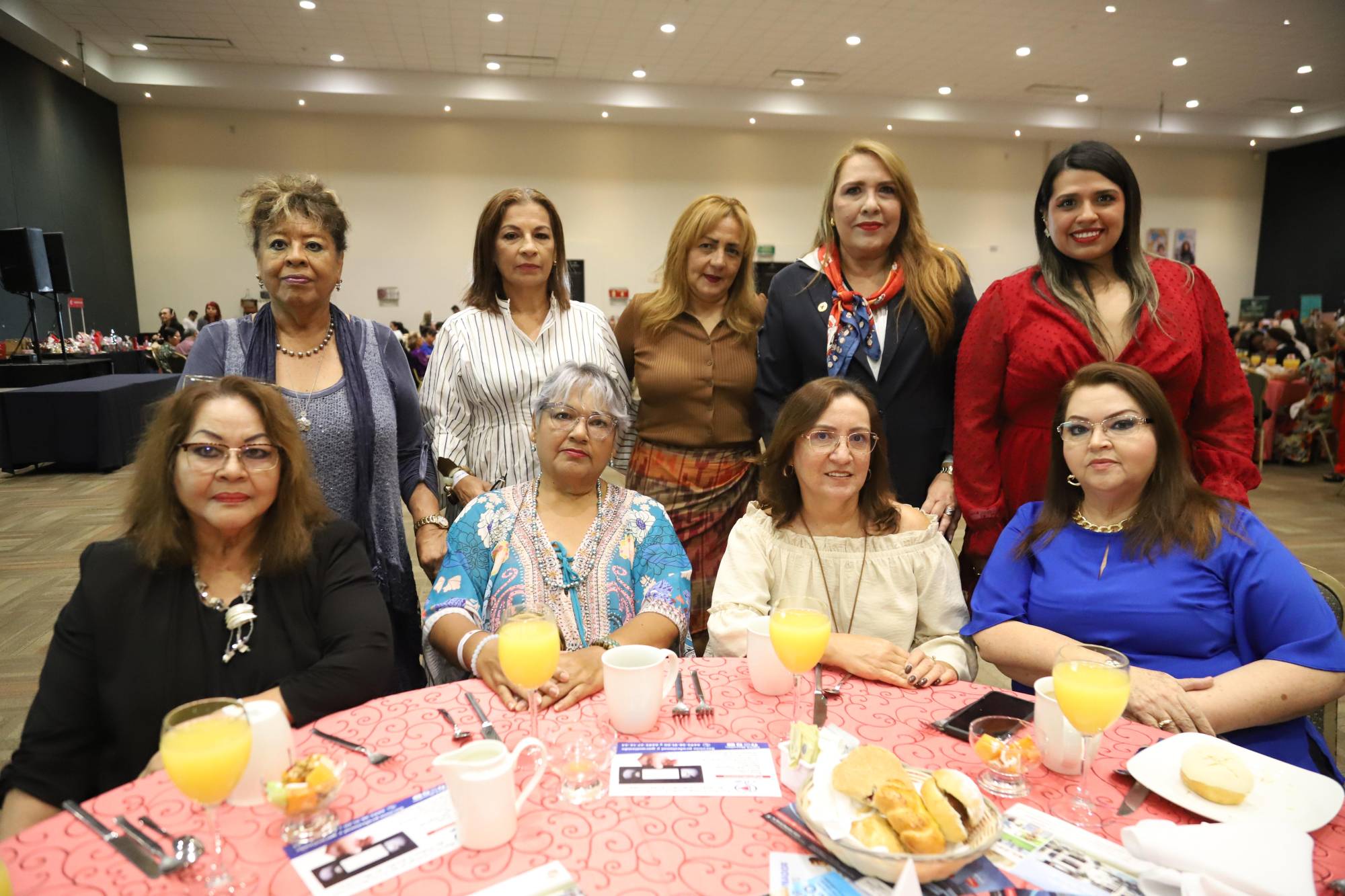 $!Una alegre mañana pasaron los asistentes.