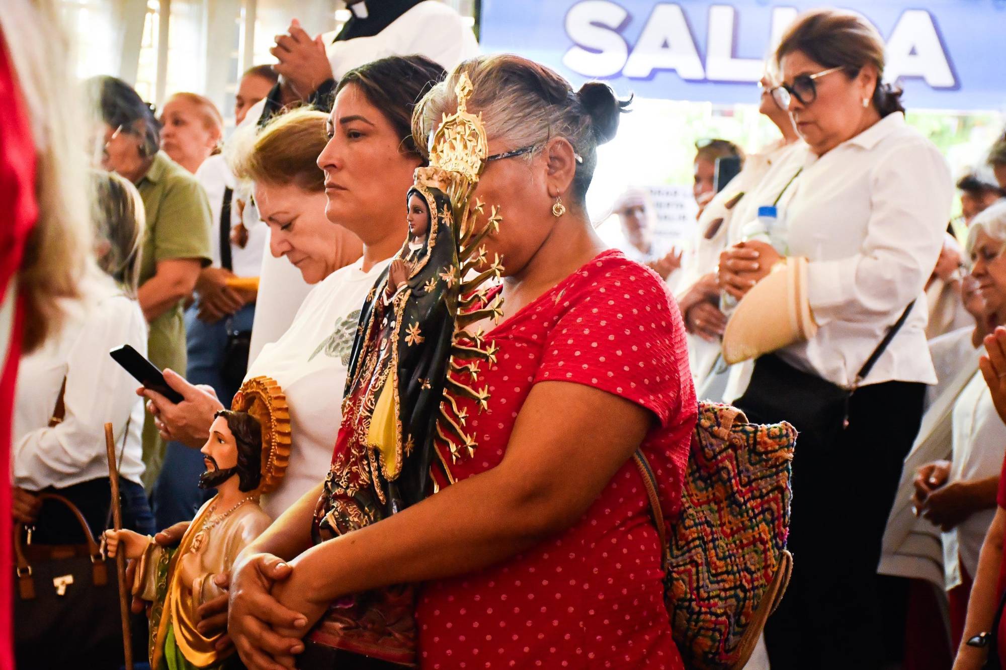 $!Respondamos con esperanza, unidad y fe: Obispo hace un llamado a recobrar la paz y unidad en Culiacán