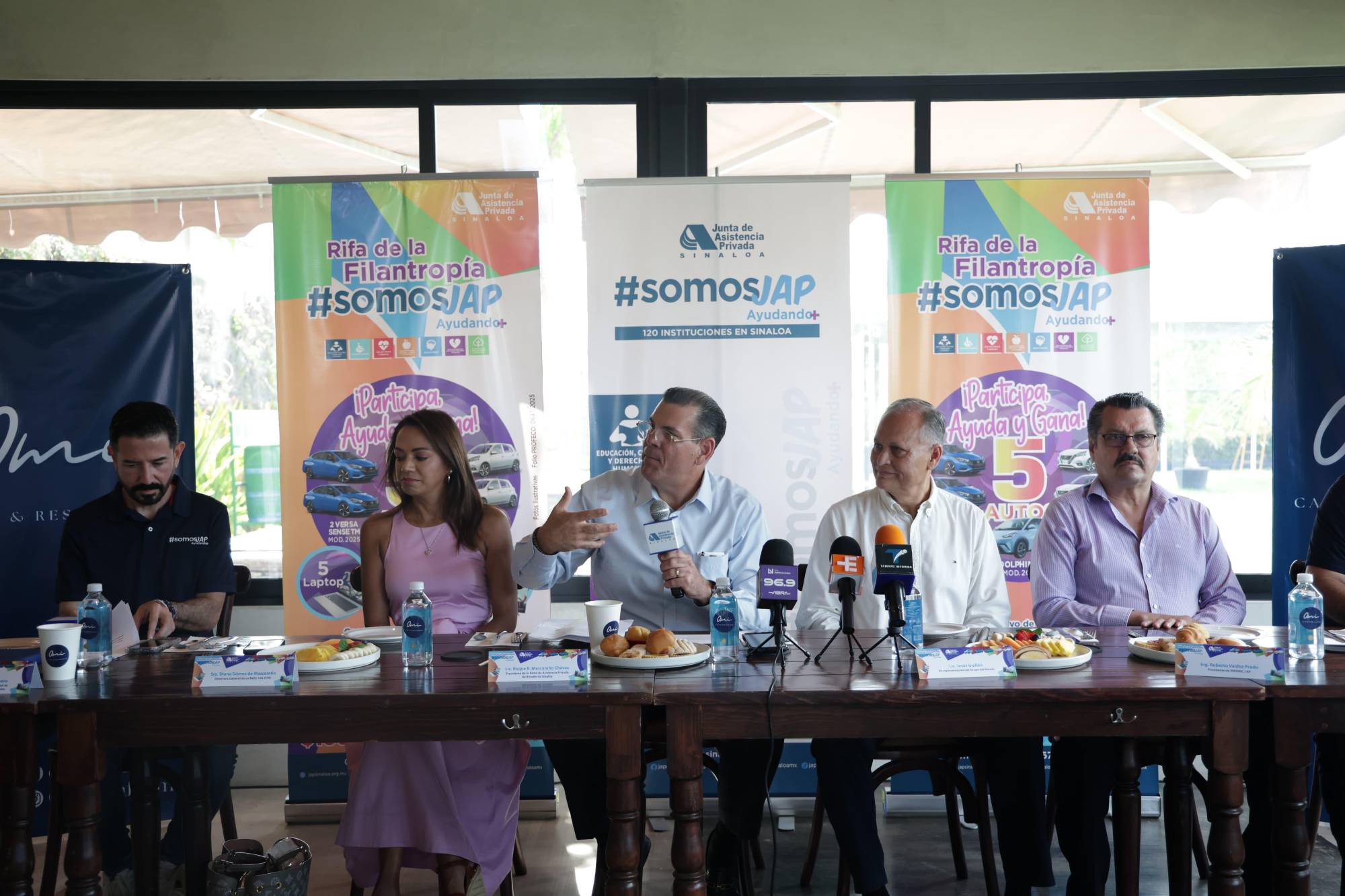 $!Anuncia Junta de Asistencia Privada Rifa de la Filantropía 2025