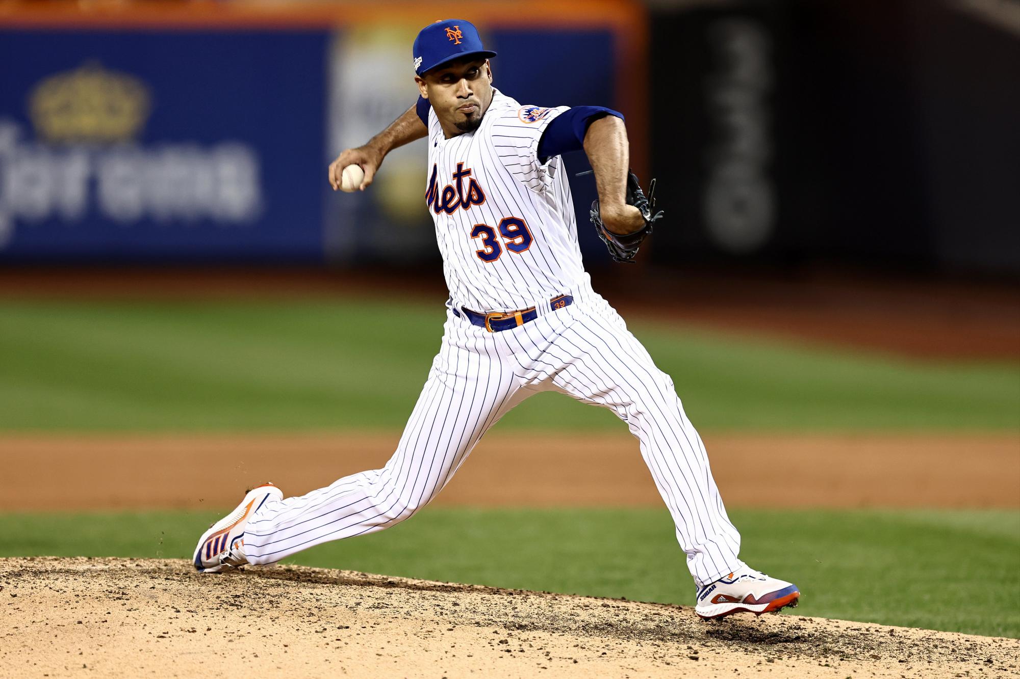 $!Edwin Díaz y Mets pactan por 5 años y 102 millones de dólares