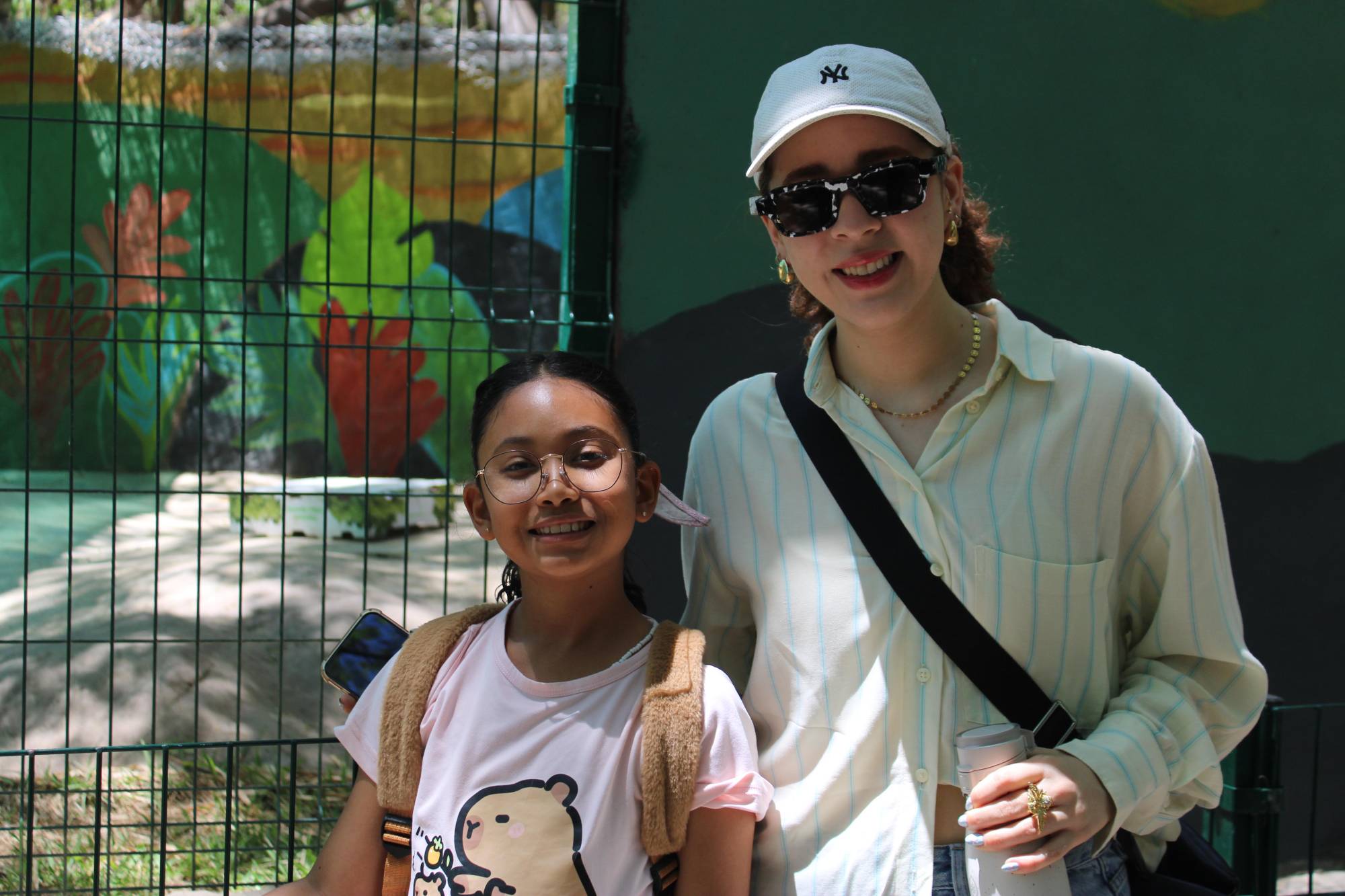 $!Jaqueline Peredo y Valentina Olea.