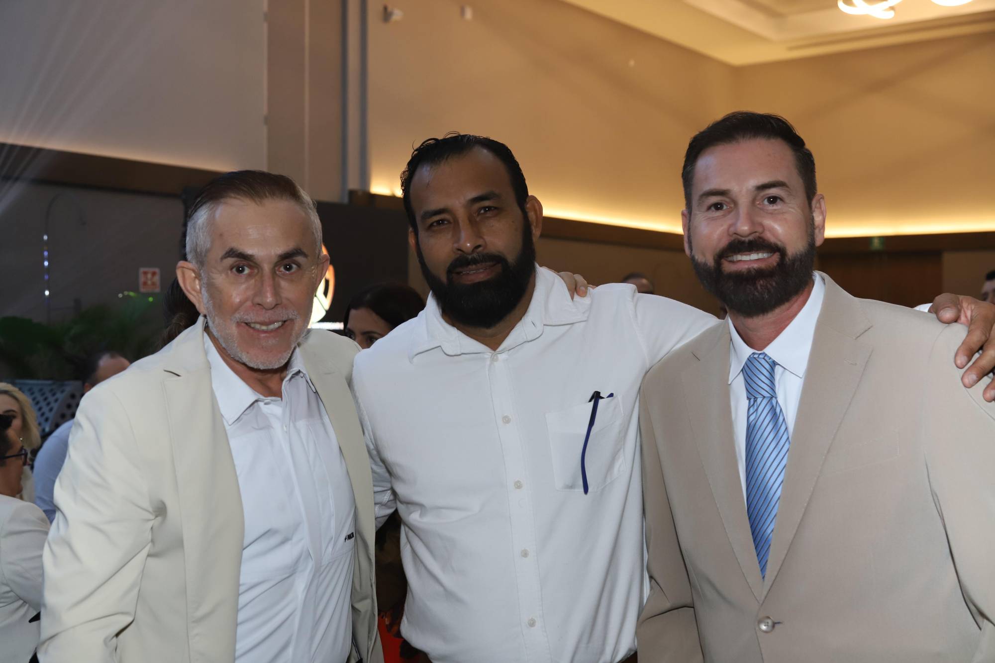 $!Canacintra Mazatlán celebra 80 años de impulso industrial con desayuno conmemorativo