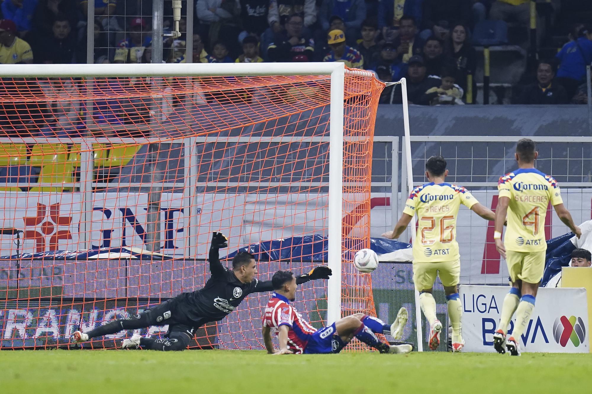 $!América llega a la final bajo abucheos de su afición