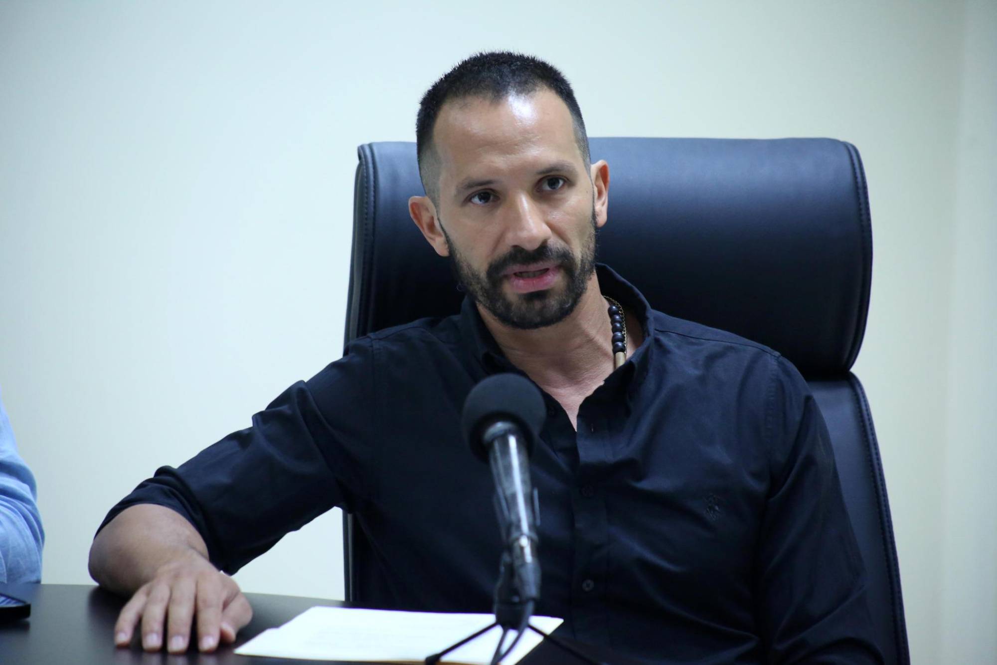 $!Carlos Zamora dijo que el festival busca mostrar, difundir y amplificar el impacto social, artístico y cultural de la danza contemporánea en Sinaloa.